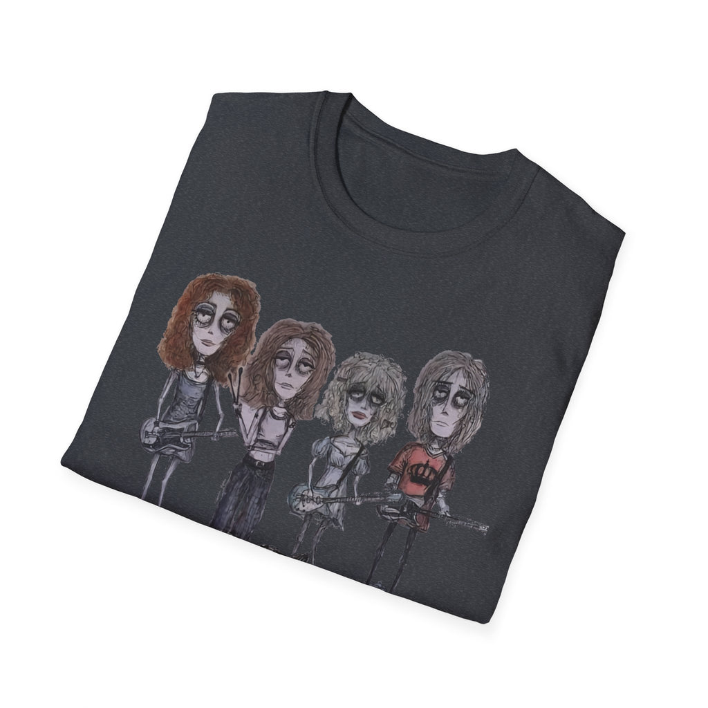 90's Grunge Music T-Shirt