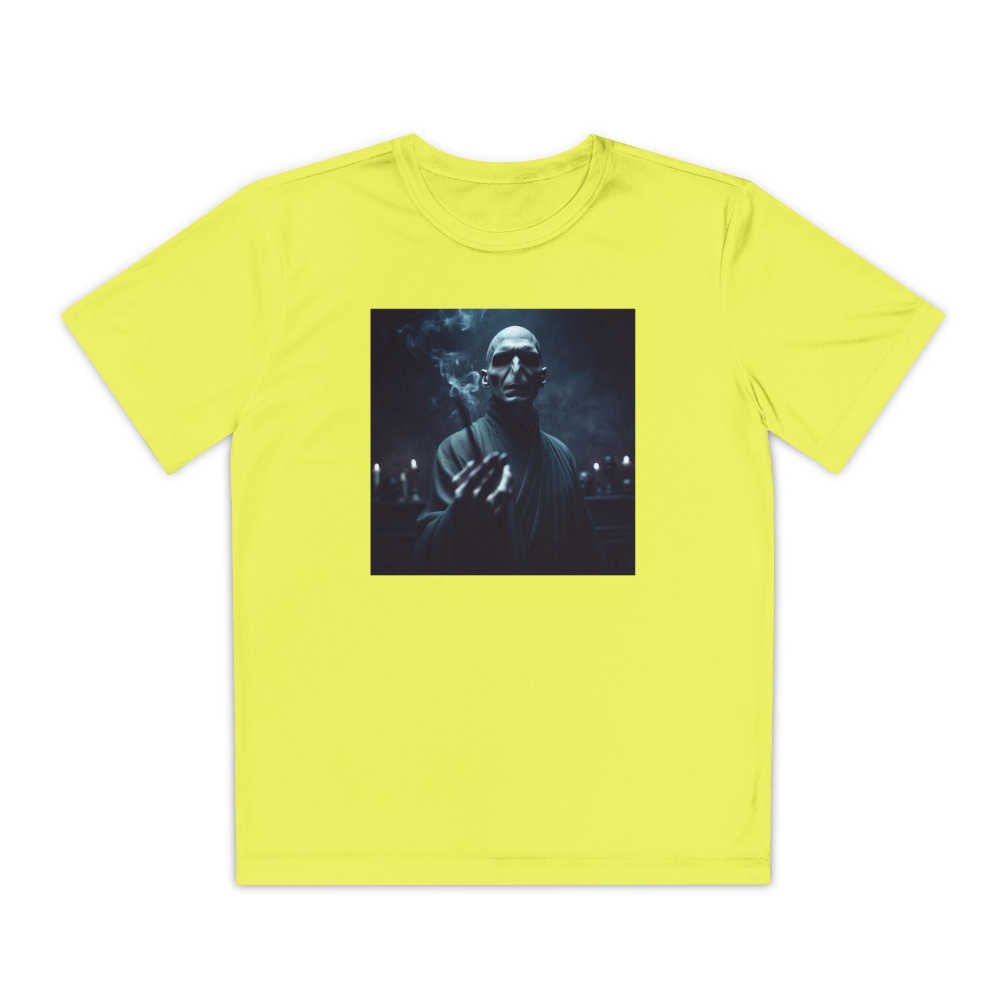Youth Competitor Tee - Harry Potter, Wizard School Shirt, Magical Kids Top, Hogwarts Fan Gift, Sorcerer's Stone T-Shirt