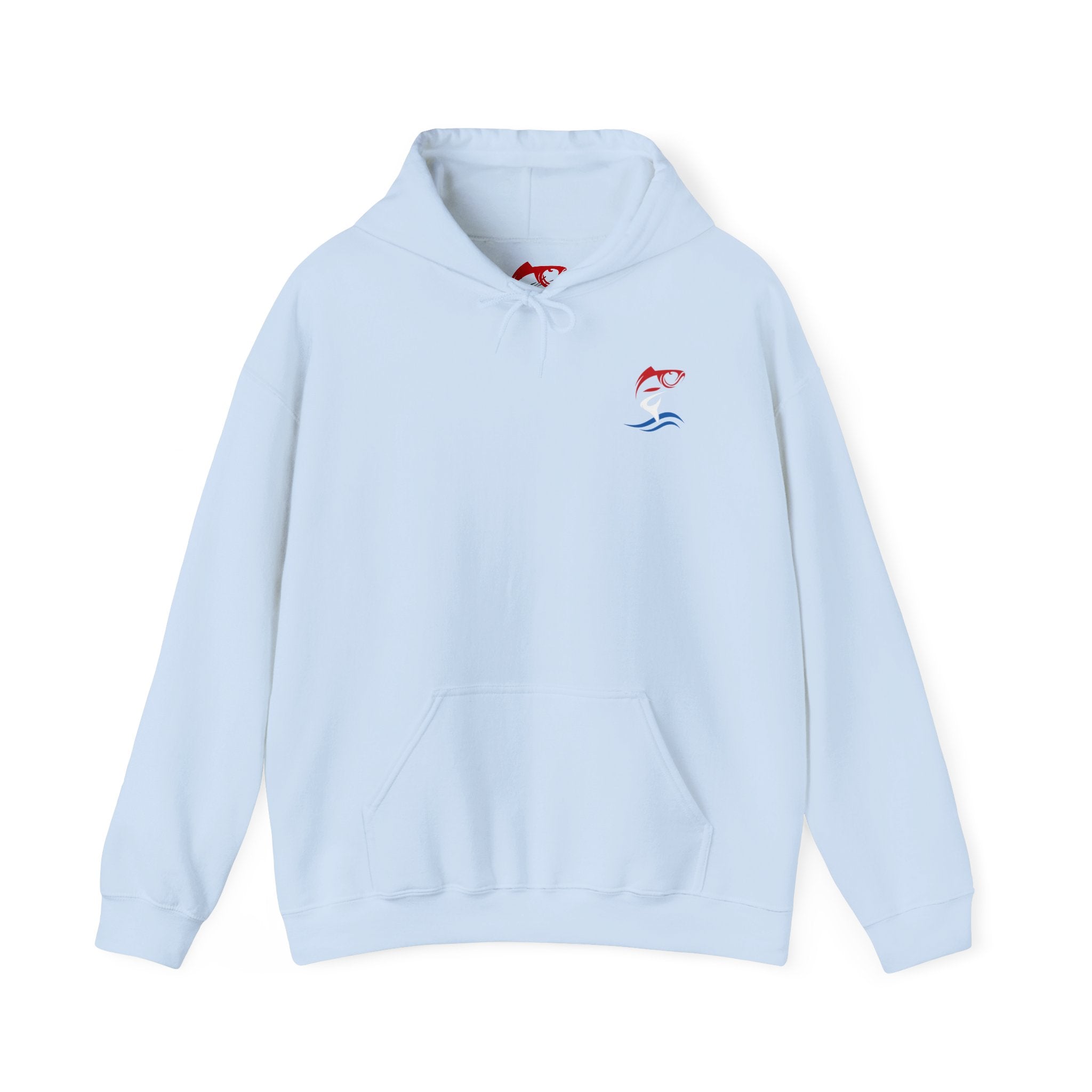 Fishing Patriotic Vintage American Flag Design, Casual Wear, Sports, Gift for Holidays, Comfort for All Occasions