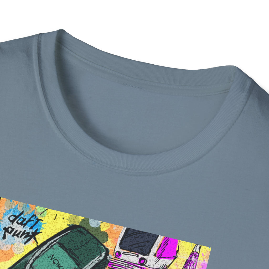 90's Pop Culture T-Shirt