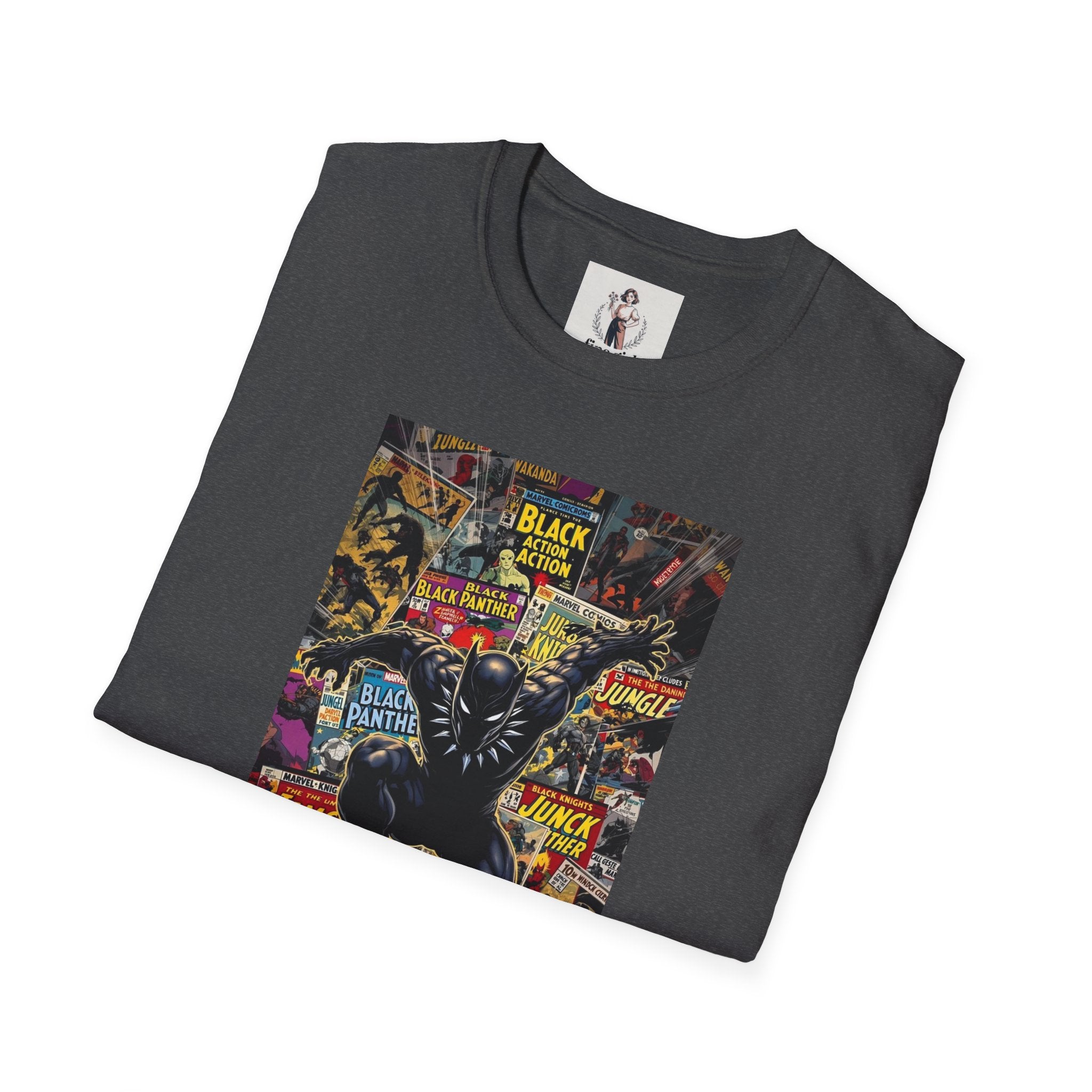 The Advengers Unisex Softstyle T-Shirt
