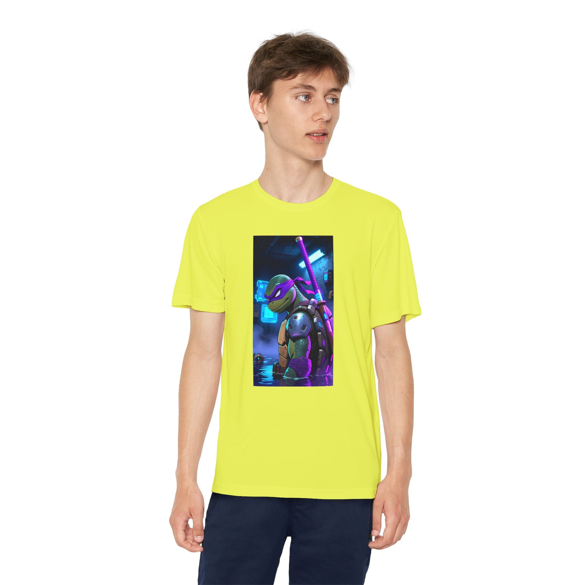 Teenage mutant ninja turtles, Graphic Print Shirt, Kids T-shirt, Cartoon Character Top, Retro Tee, Birthday Gift Shirt