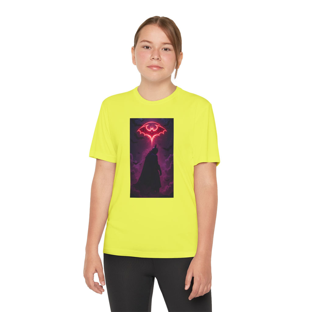 Batman Superhero Marvel Patriotic, Kids Graphic T-Shirt, Boys Hero Top, Girls Comic Book Clothing, Birthday