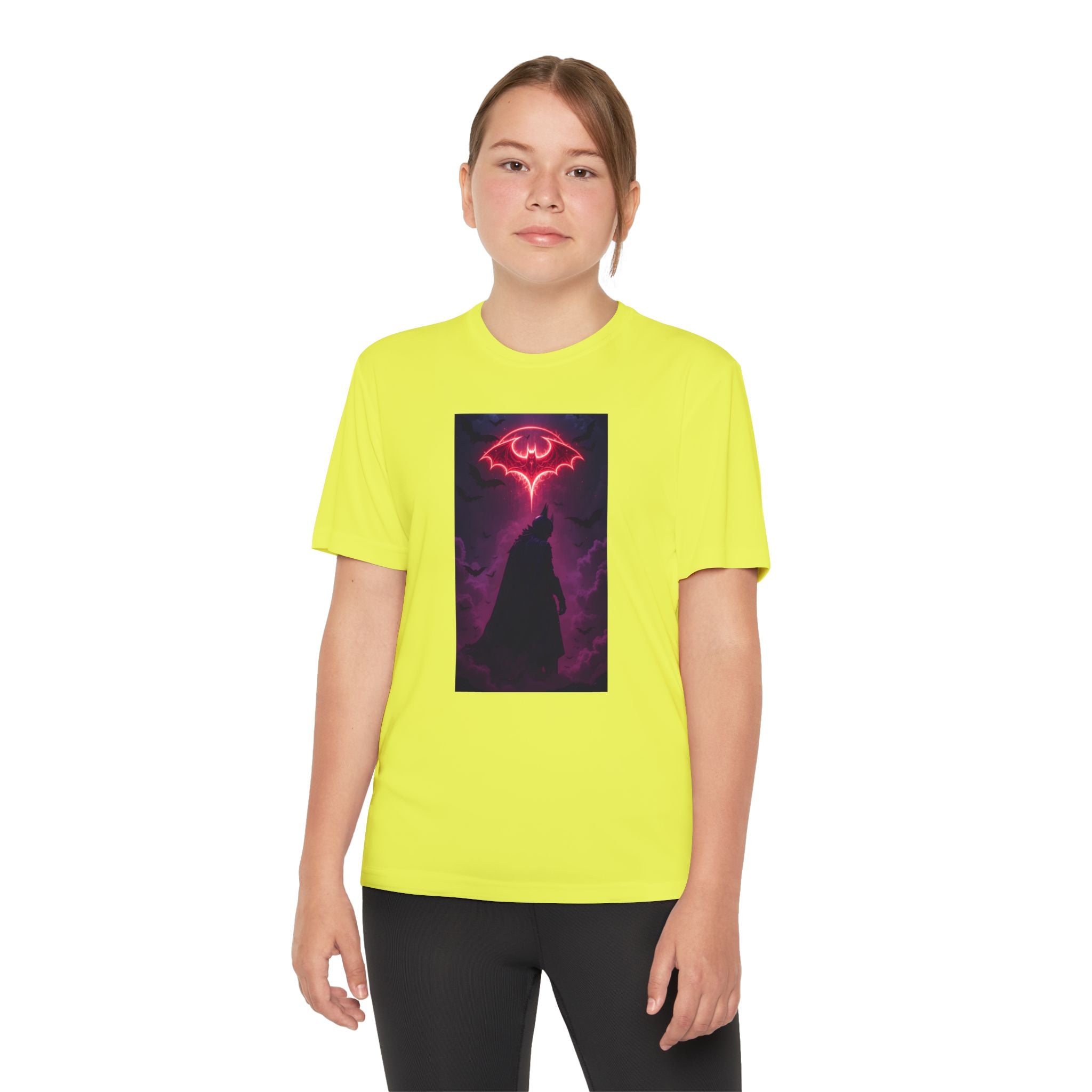 Batman Superhero Marvel Patriotic, Kids Graphic T-Shirt, Boys Hero Top, Girls Comic Book Clothing, Birthday