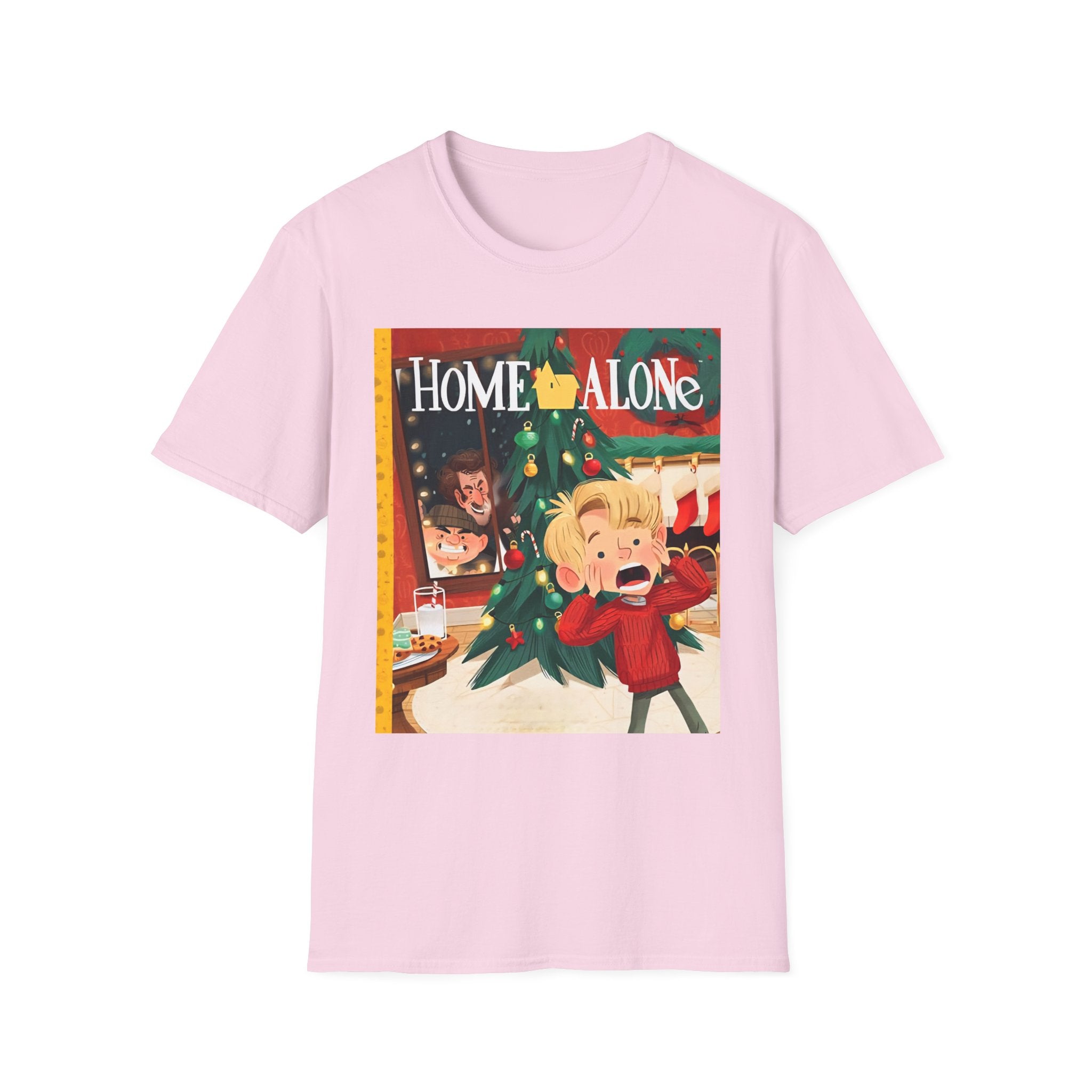 Retro Home Alone T-Shirt