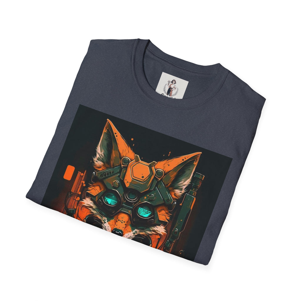 Guardians Of The Galaxy Hero Unisex Softstyle T-Shirt