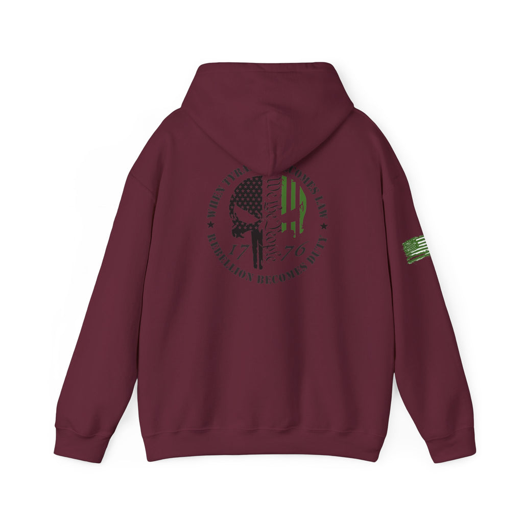 Military Skull American Flag Design, Casual Wear, Sports, Gift for Holidays, Comfort for All Occasions