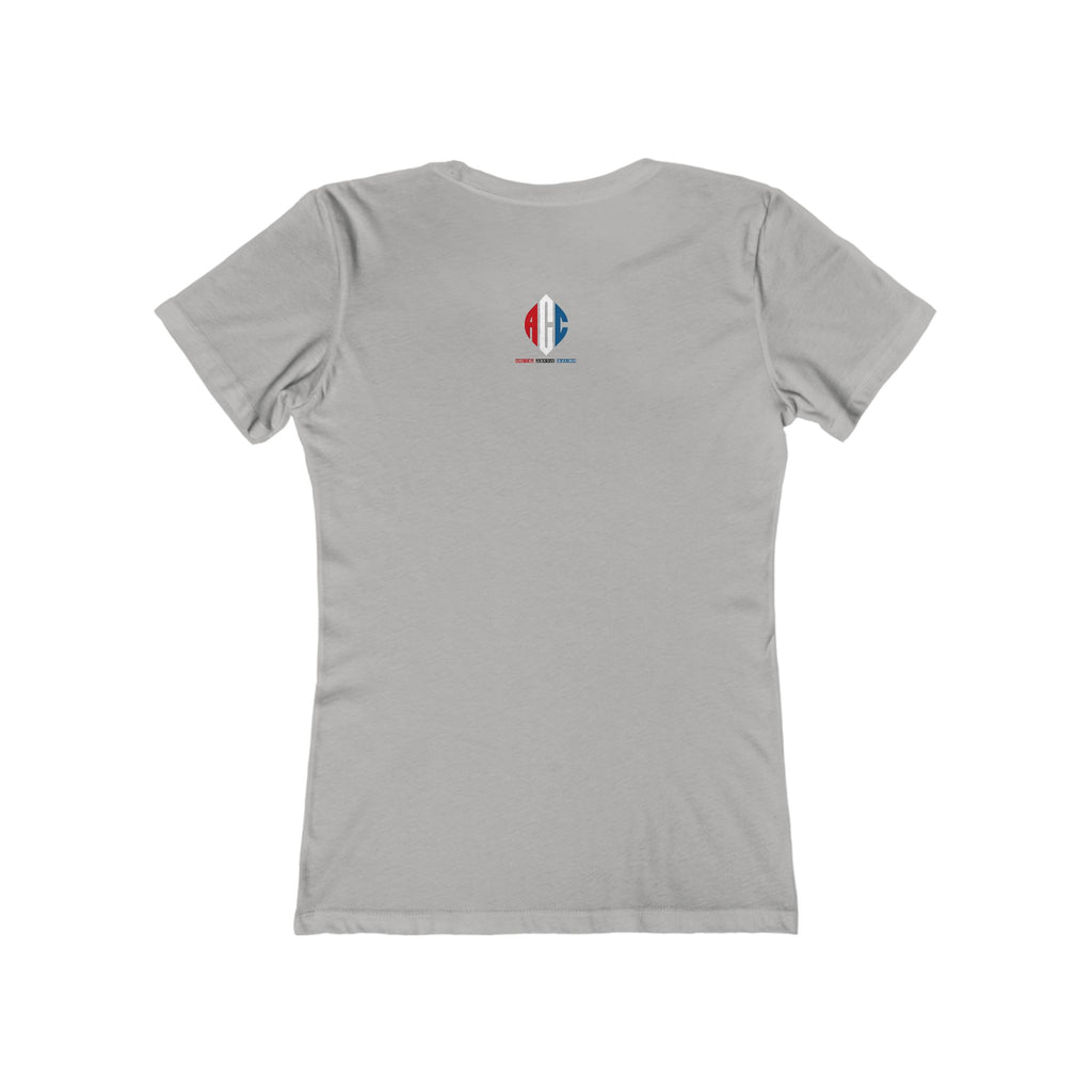 Butterffy Chic Women's Boyfriend Tee, Casual Outfits, Gift for Her, Weekend Wear, Trendy Style, Everyday Comfort