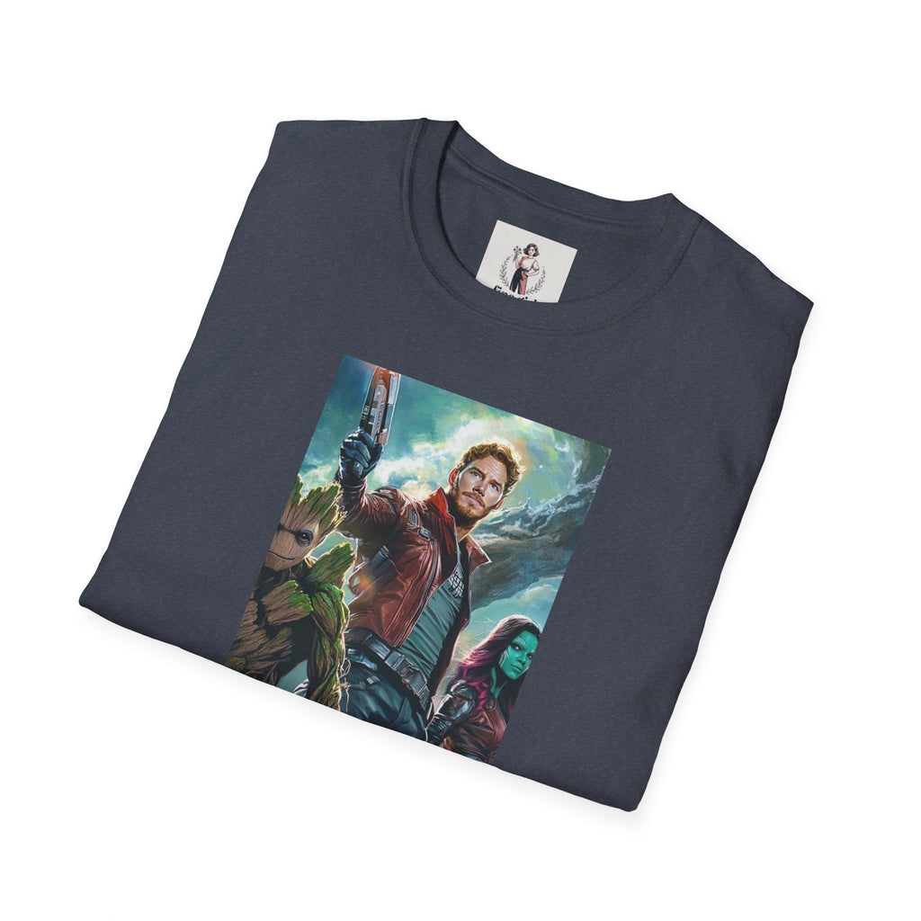 The Advengers Unisex Softstyle T-Shirt