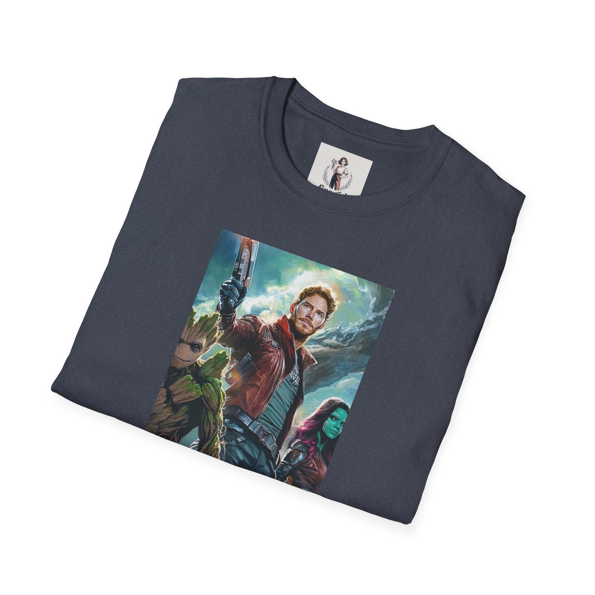 The Advengers Unisex Softstyle T-Shirt