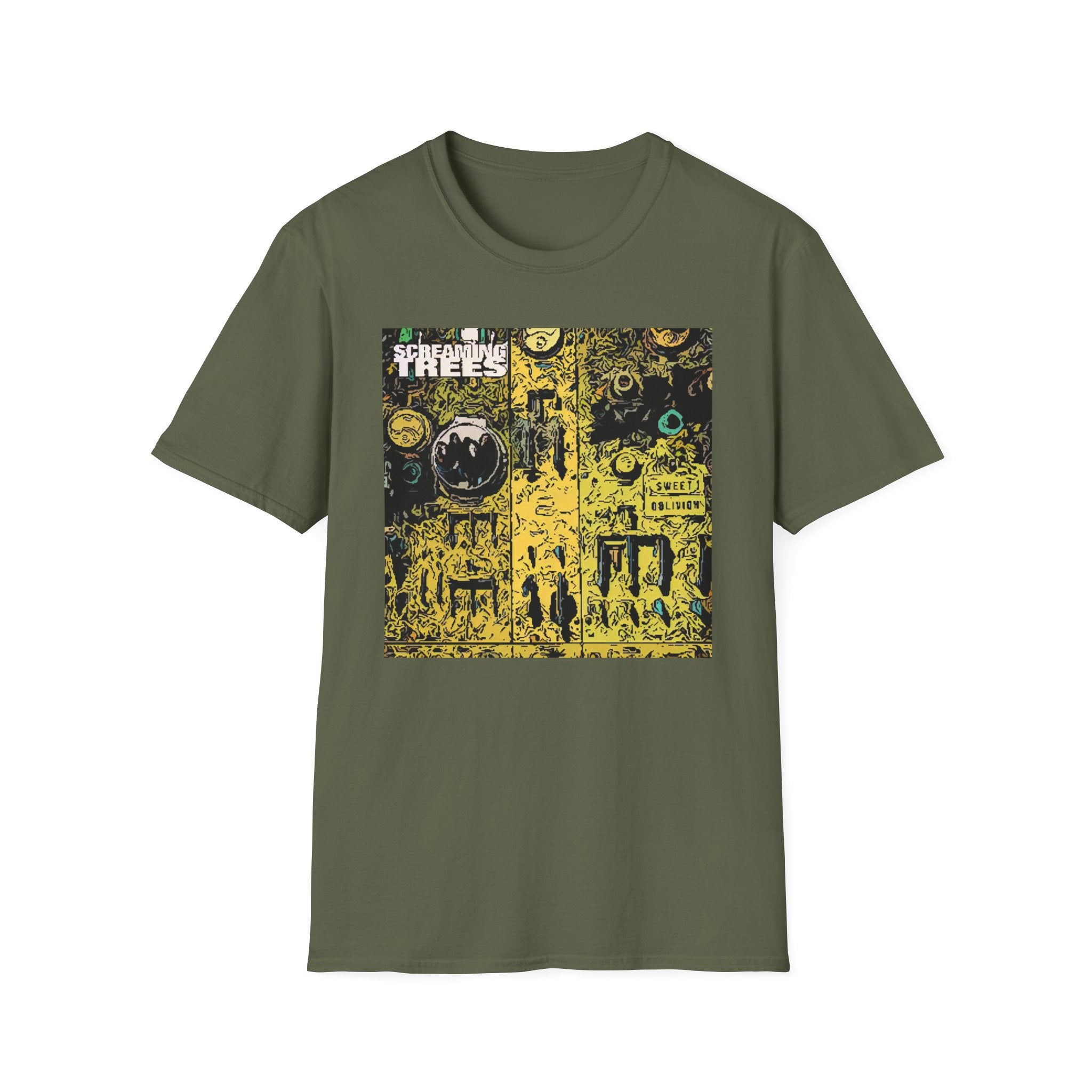 90's Grunge Music T-Shirt