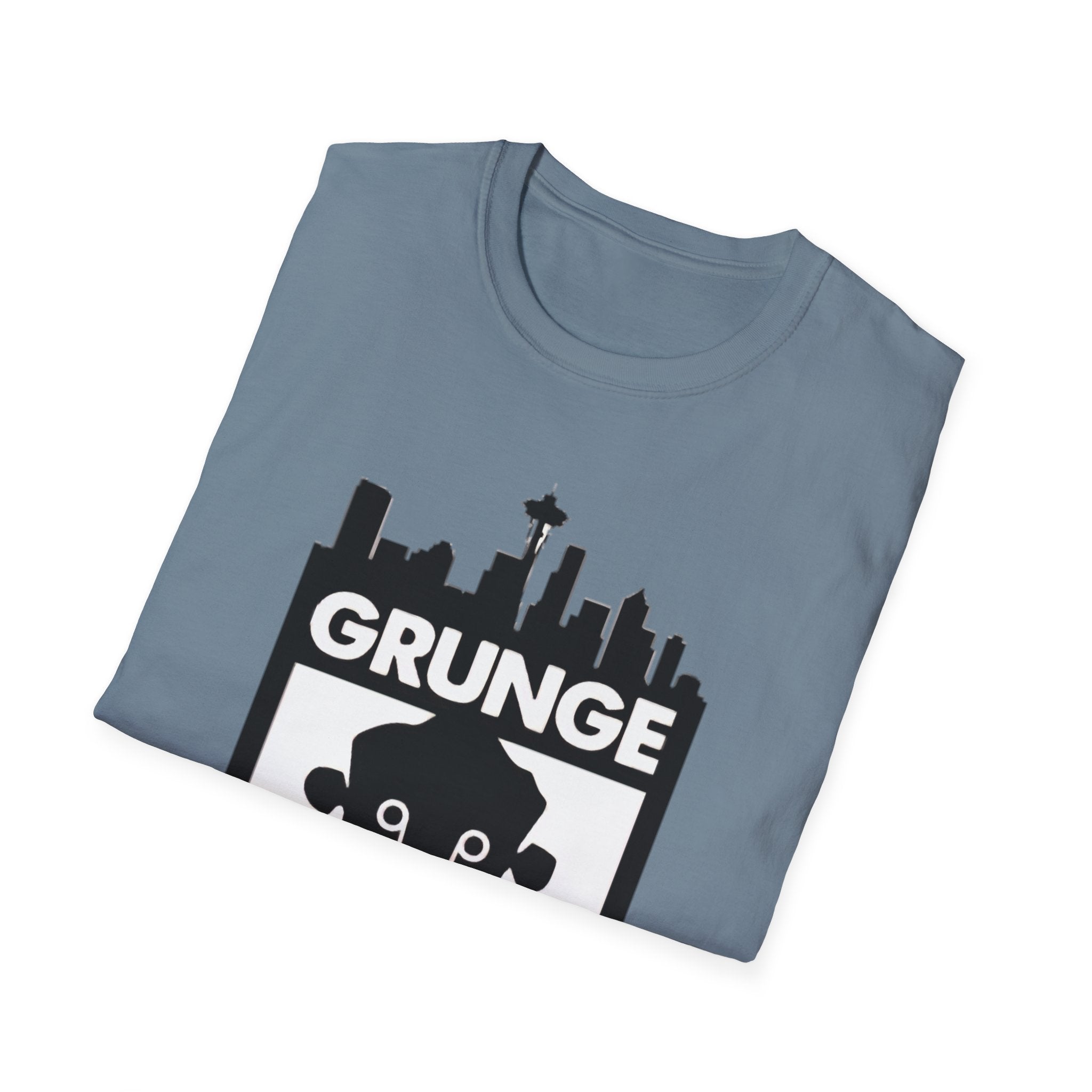 90's Grunge Music T-Shirt
