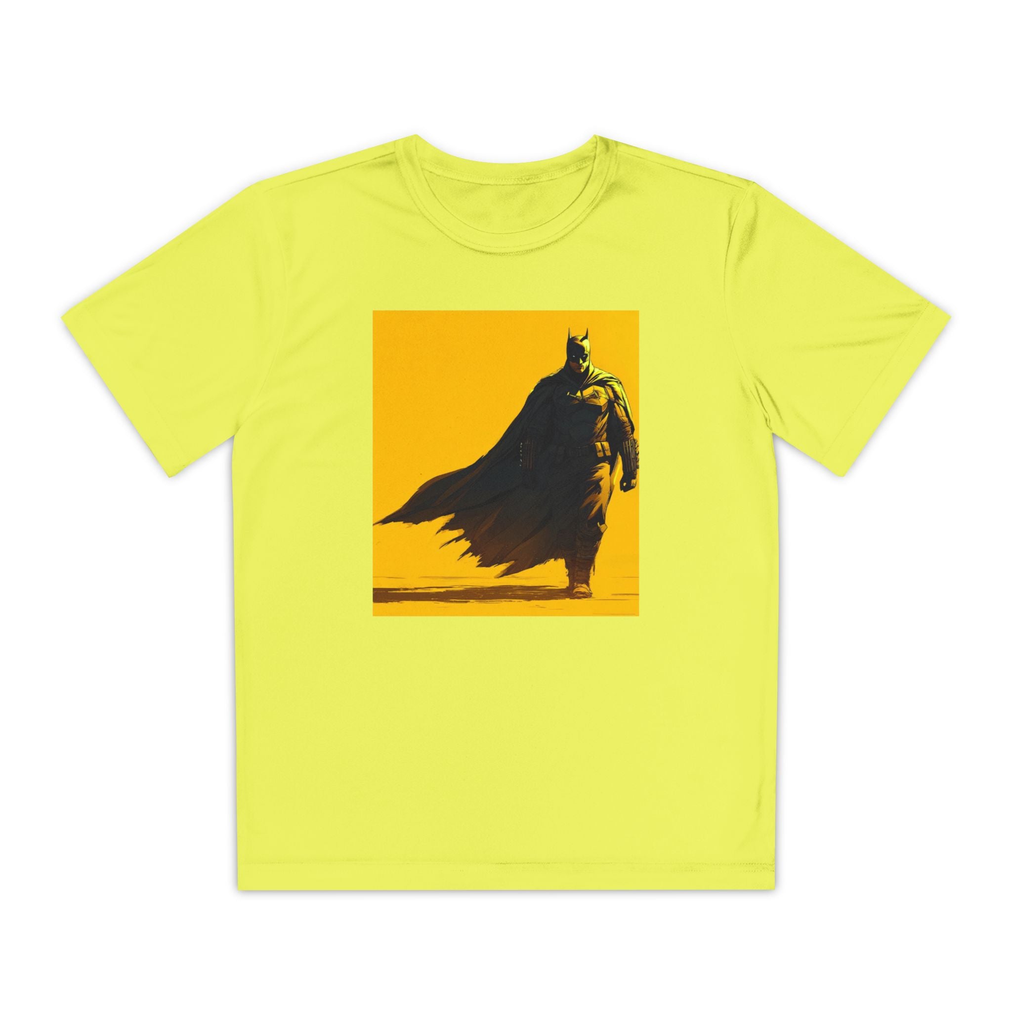 Batman Superhero Marvel Patriotic, Kids Graphic T-Shirt, Boys Hero Top, Girls Comic Book Clothing, Birthday