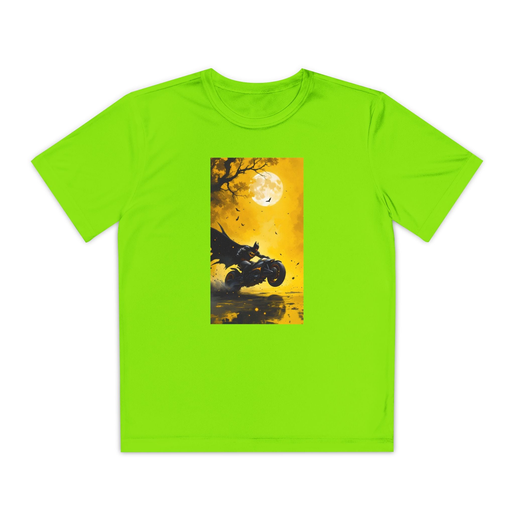 Batman Superhero Marvel Patriotic, Kids Graphic T-Shirt, Boys Hero Top, Girls Comic Book Clothing, Birthday
