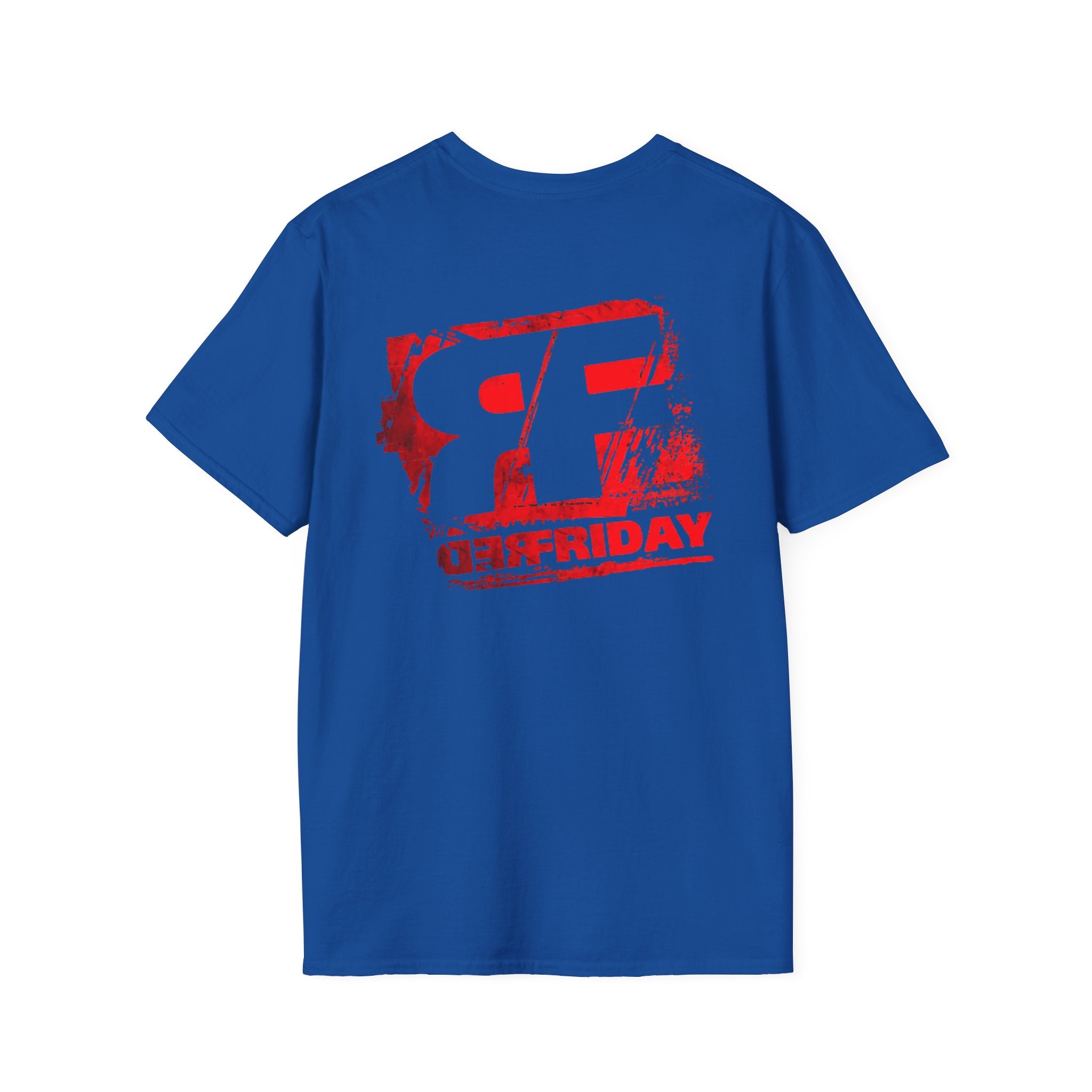 RED Friday Patriotic Tshirt, American Flag Tee, 4th of July Shirt, USA Independence Day Top, Patriotic Graphic Tee, Unisex Patriotic