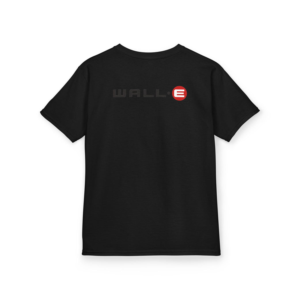 Wall-E Kids Tee, Retro Kids Shirt, Movie Themed Shirt, Fun Kids Outfit, Gift for Movie Lovers, Kids Cotton Tee