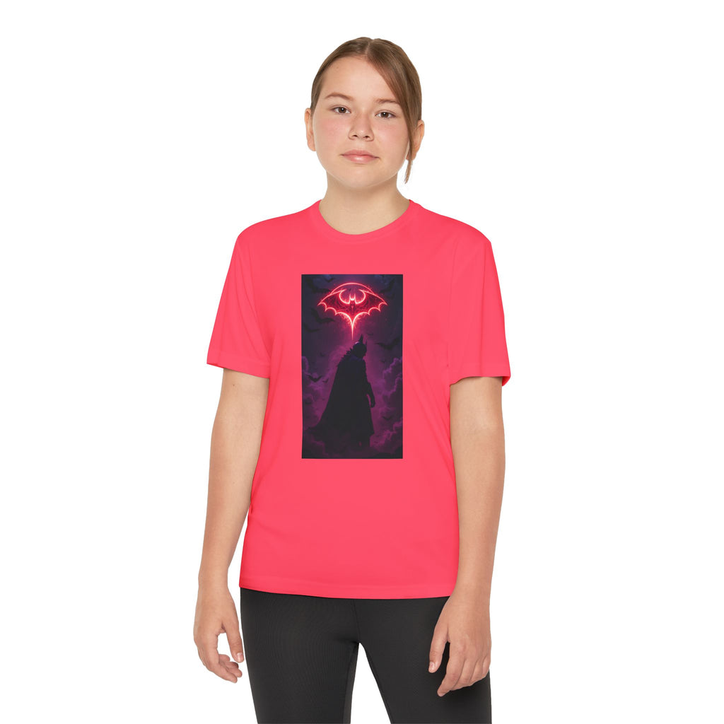 Batman Superhero Marvel Patriotic, Kids Graphic T-Shirt, Boys Hero Top, Girls Comic Book Clothing, Birthday