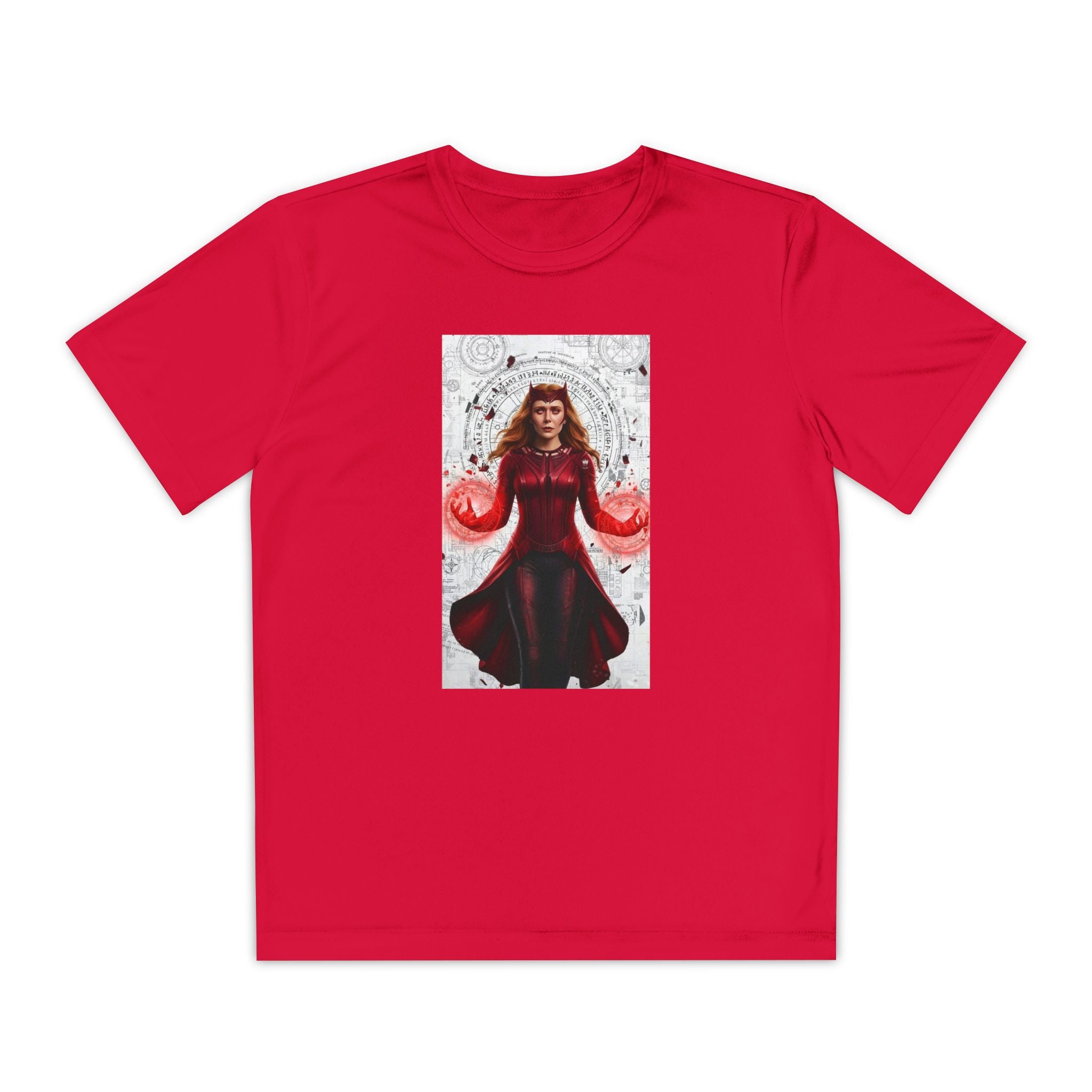 Advengers Youth T-Shirt Sports Graphic Tee, Cool Athletic Shirt for Kids, Perfect for Sports Events, Team Spirit