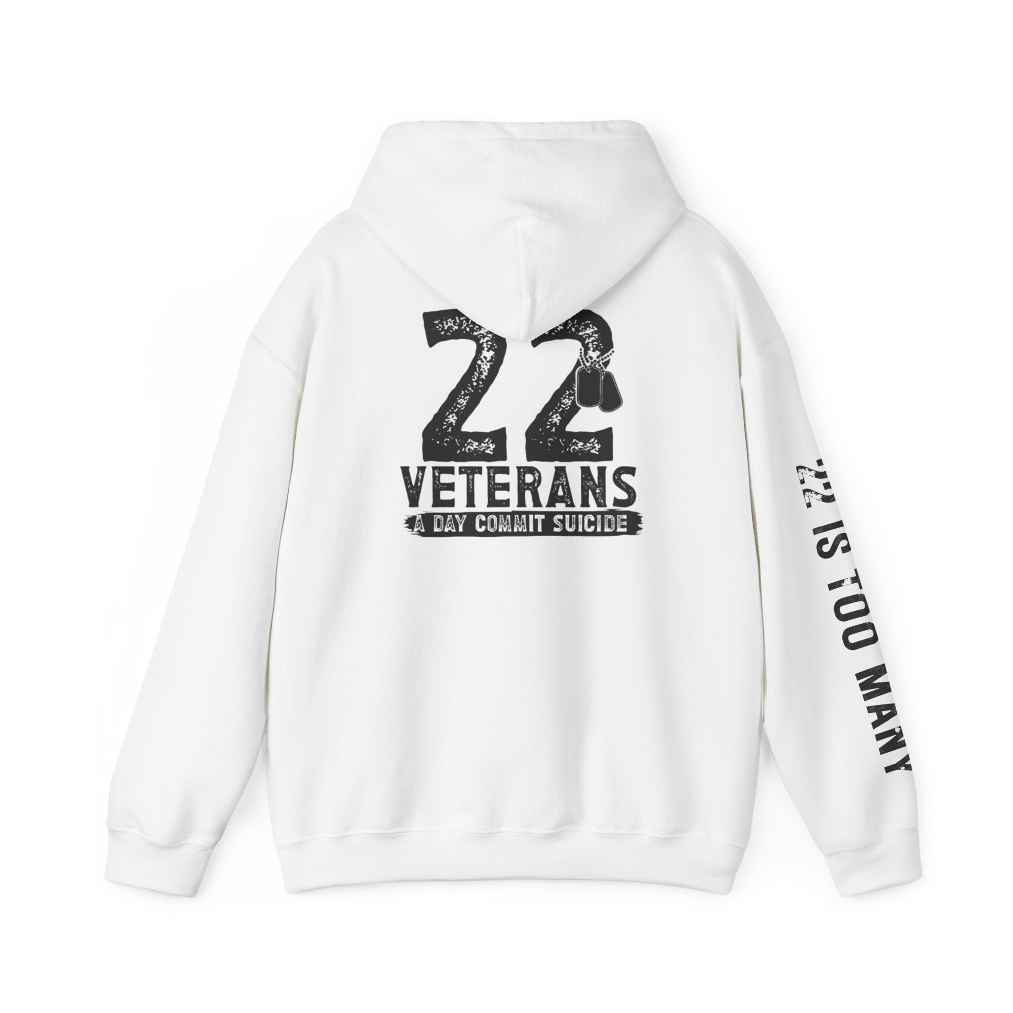 22 A Day Patriotic Vintage American Flag Design, Casual Wear, Sports, Gift for Holidays, Comfort for All Occasions