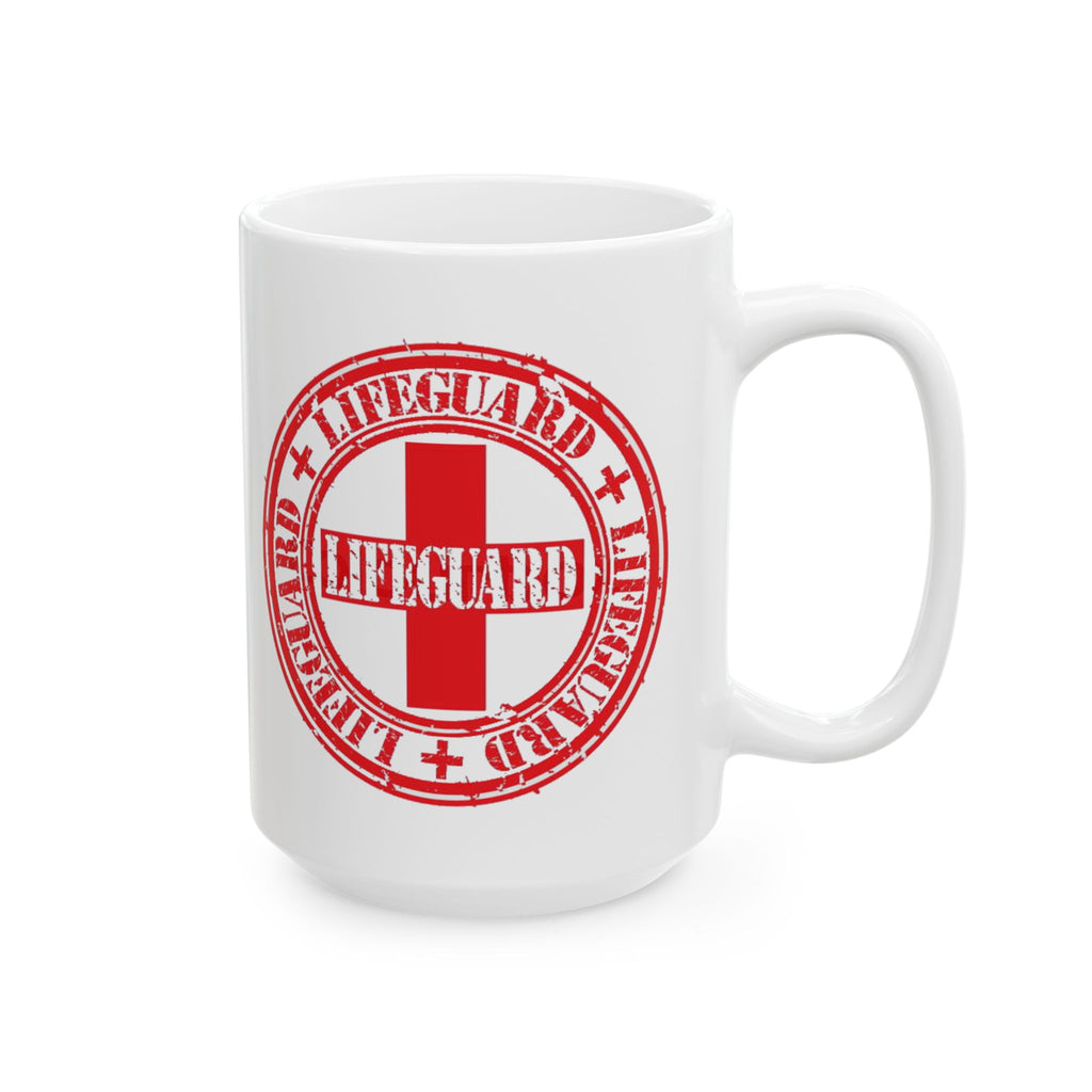 Lifeguard Coffee Mug