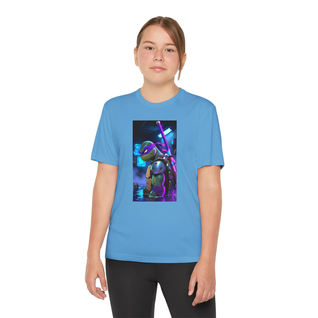 Teenage mutant ninja turtles, Graphic Print Shirt, Kids T-shirt, Cartoon Character Top, Retro Tee, Birthday Gift Shirt