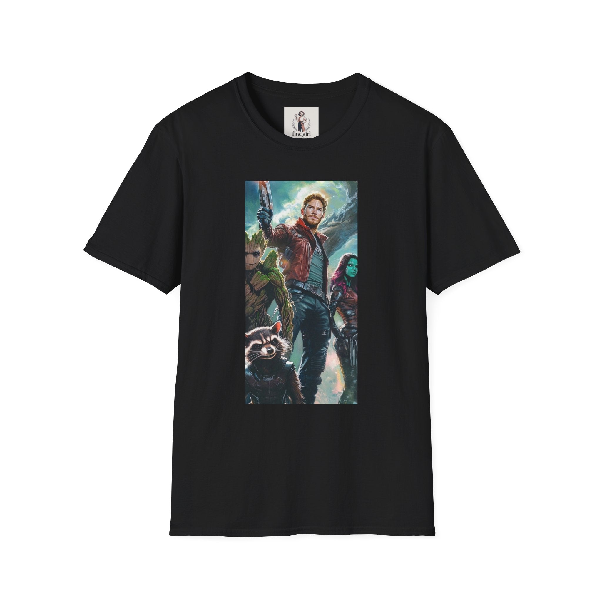 The Advengers Unisex Softstyle T-Shirt