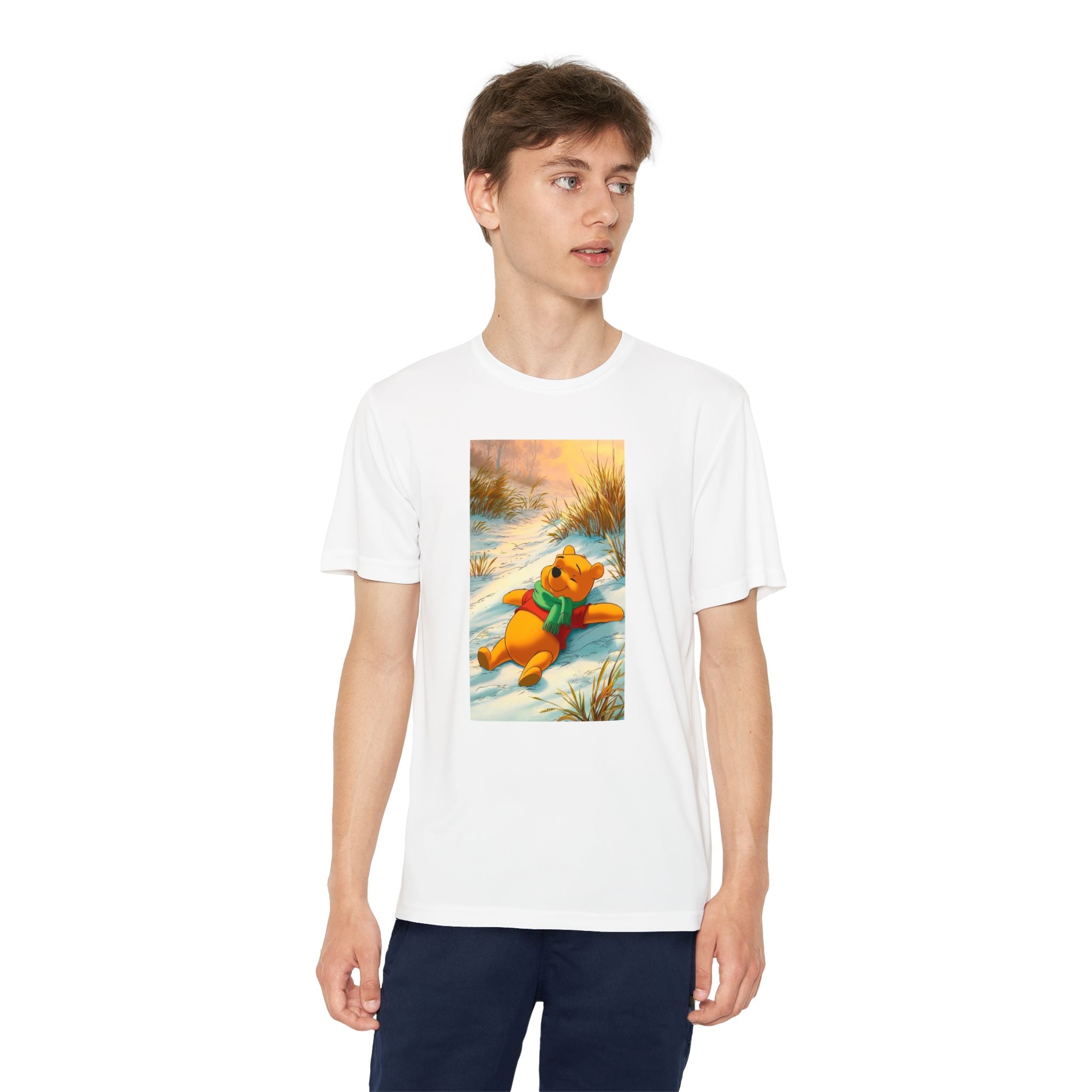 Character Friends Youth Tee, Winnie the Pooh Shirt, Rabbit, Roo, Kanga, Eeyore, Piglet, Kids Top, Children's Clothing, Disney Inspired