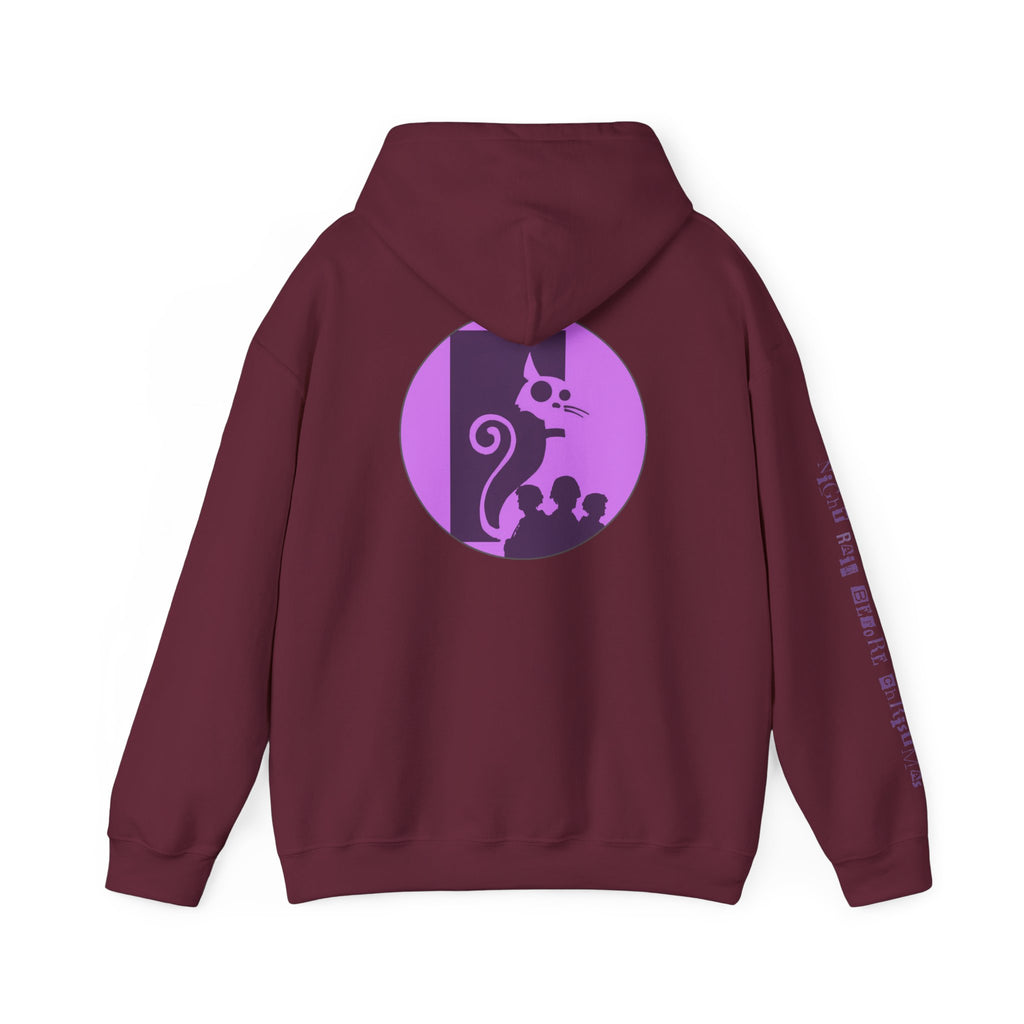 Night Raid Before Christmas Patriotic Hoodie Rebel Spirit Unisex Hoodie