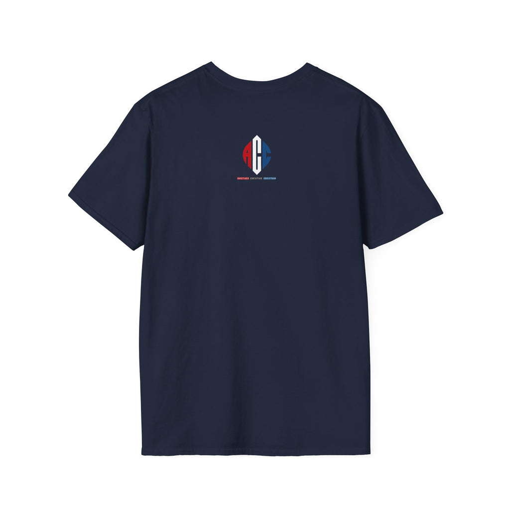 Star Wars Movie Themed T-Shirt Unisex Softstyle T-Shirt