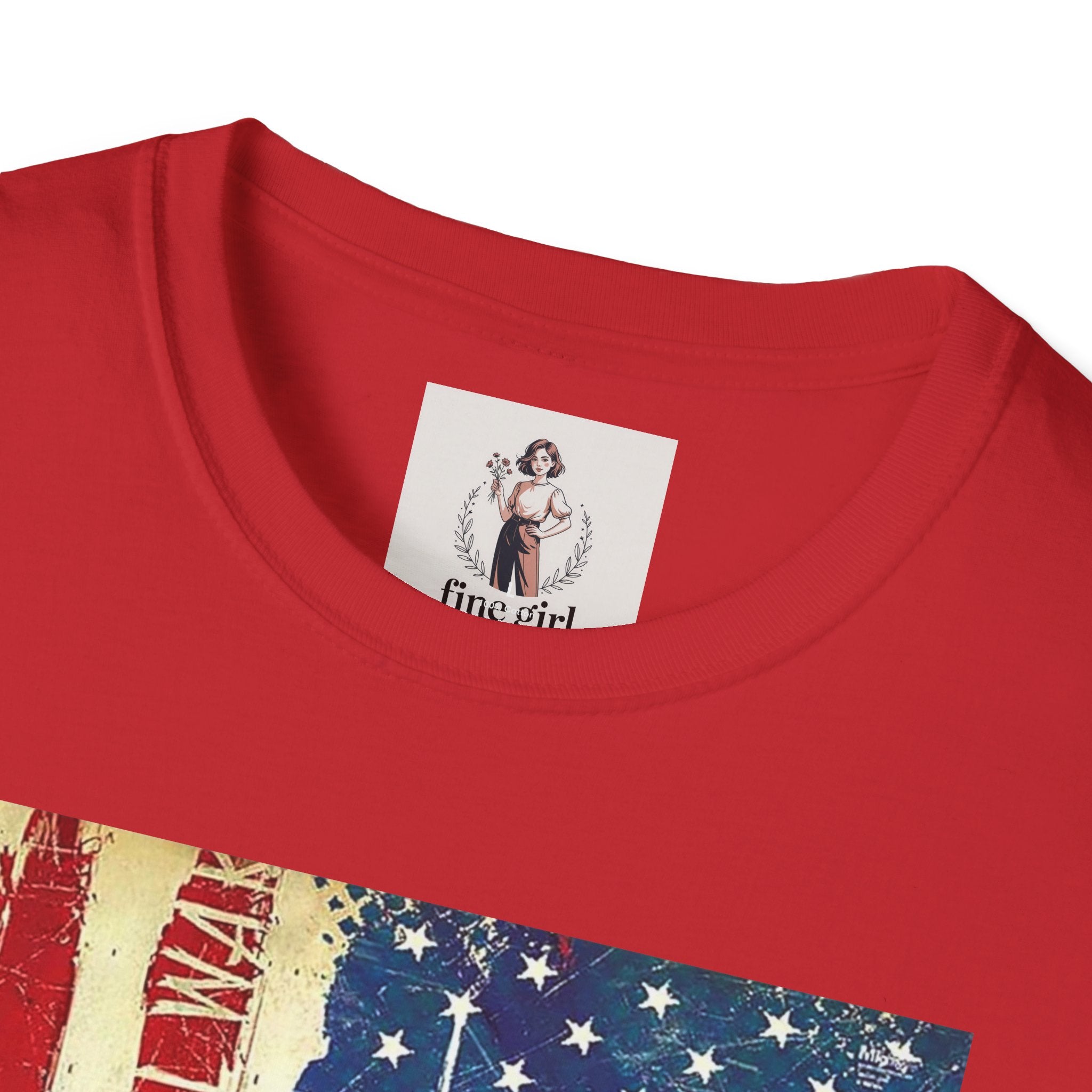 The Advengers Unisex Softstyle T-Shirt