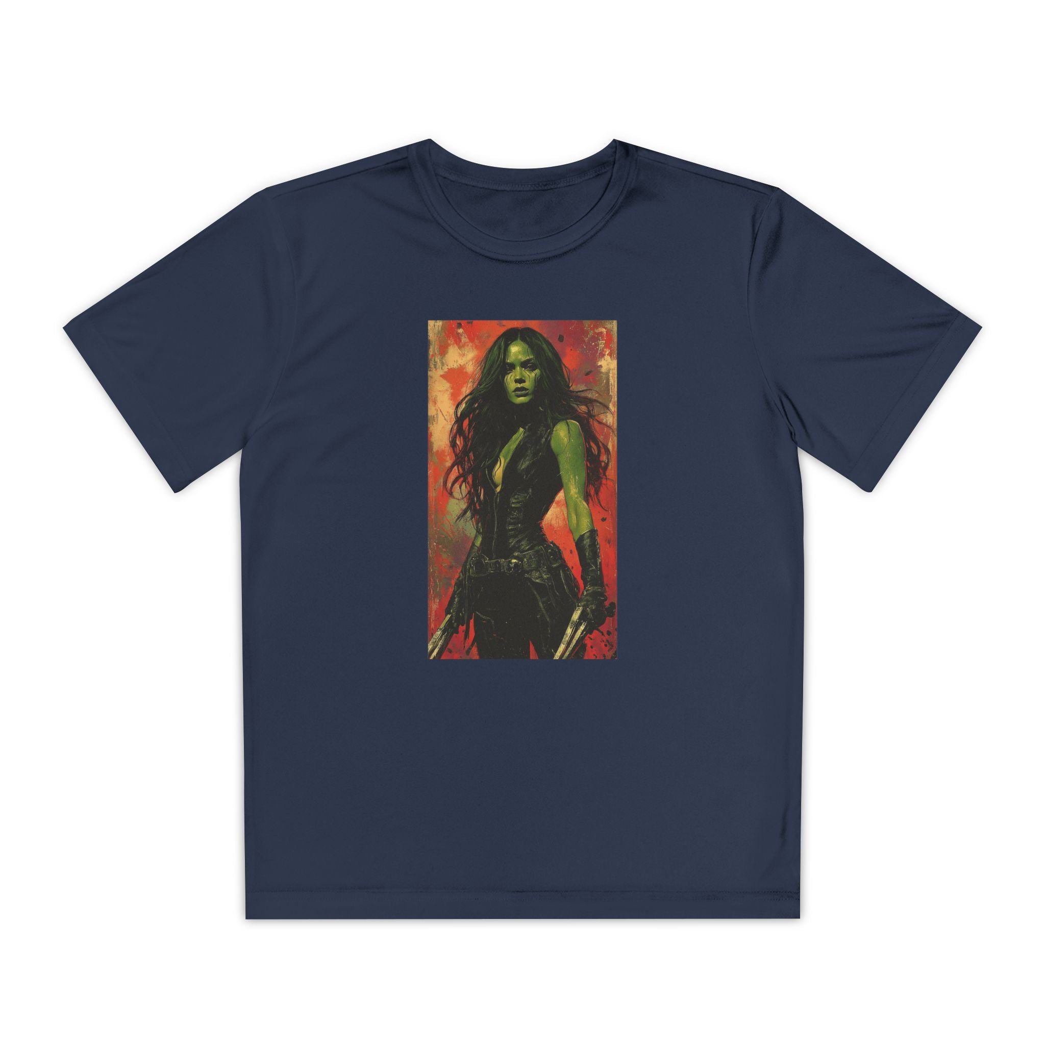 Advengers Youth T-Shirt Sports Graphic Tee, Cool Athletic Shirt for Kids, Perfect for Sports Events, Team Spirit