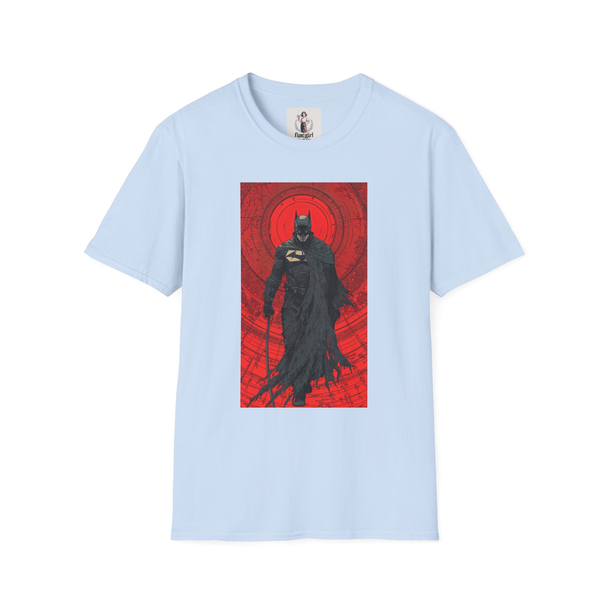 Superman Superhero Marvel Unisex Softstyle T-Shirt, Comic Book Tee, Geeky Clothing, Cosplay Costume Top