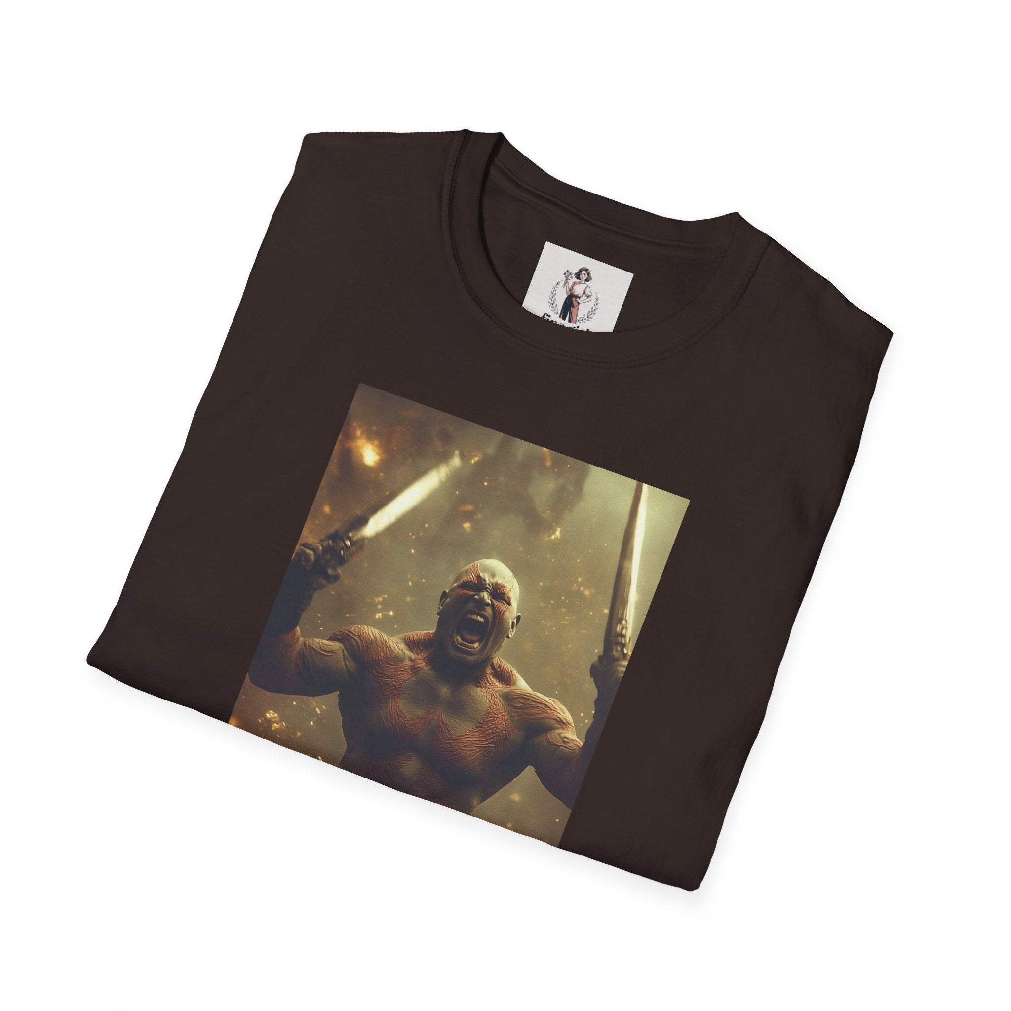 The Advengers Unisex Softstyle T-Shirt