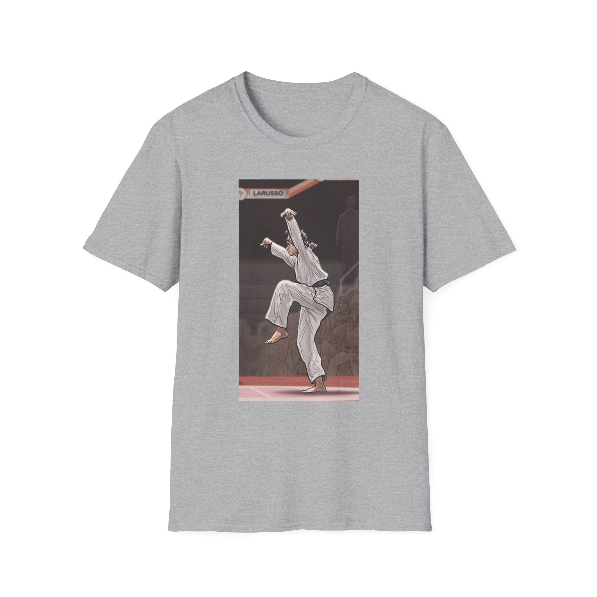 Retro The Karate Kid T-Shirt