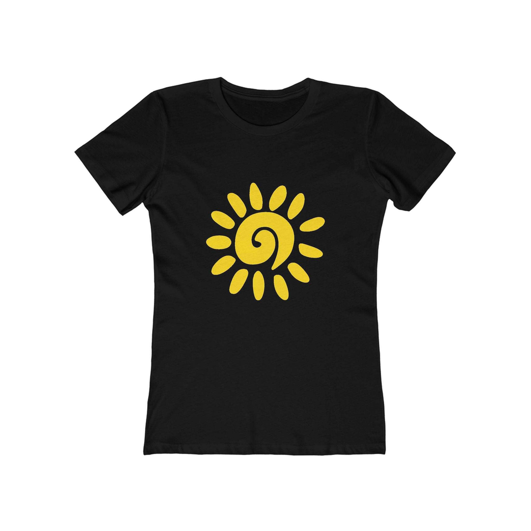 Sun Women's Tshirt, Cute Graphic Tee, Summer Vibes Shirt, Casual Top, Beach Apparel, Vacation Clothing