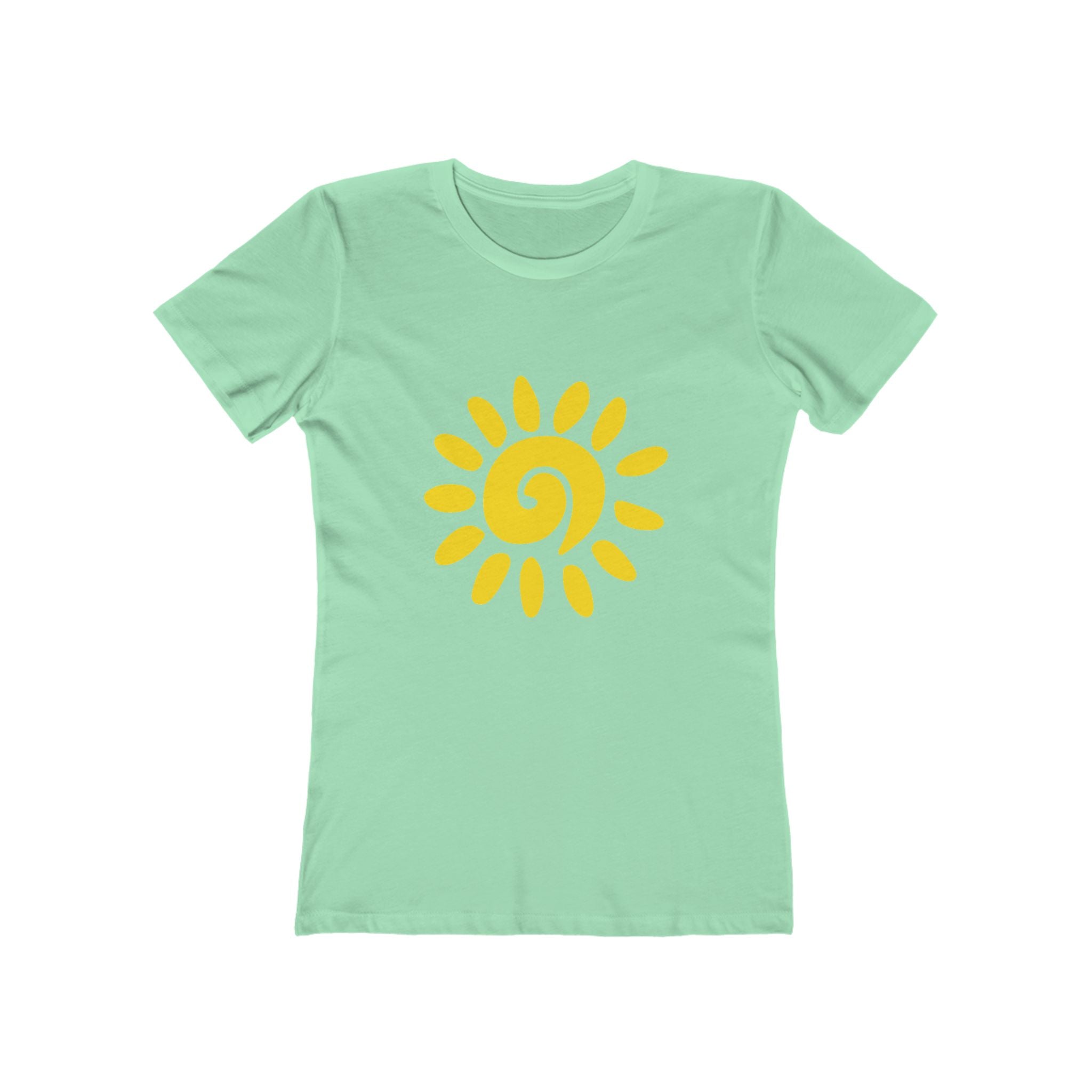 Sun Women's Tshirt, Cute Graphic Tee, Summer Vibes Shirt, Casual Top, Beach Apparel, Vacation Clothing