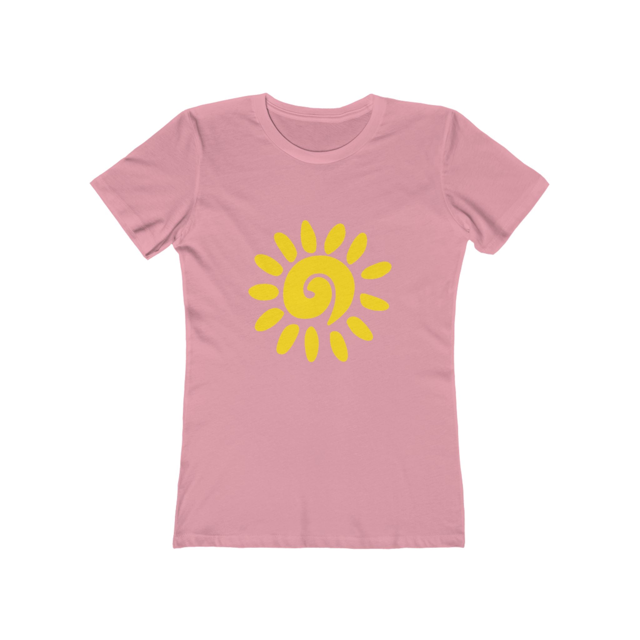 Sun Women's Tshirt, Cute Graphic Tee, Summer Vibes Shirt, Casual Top, Beach Apparel, Vacation Clothing