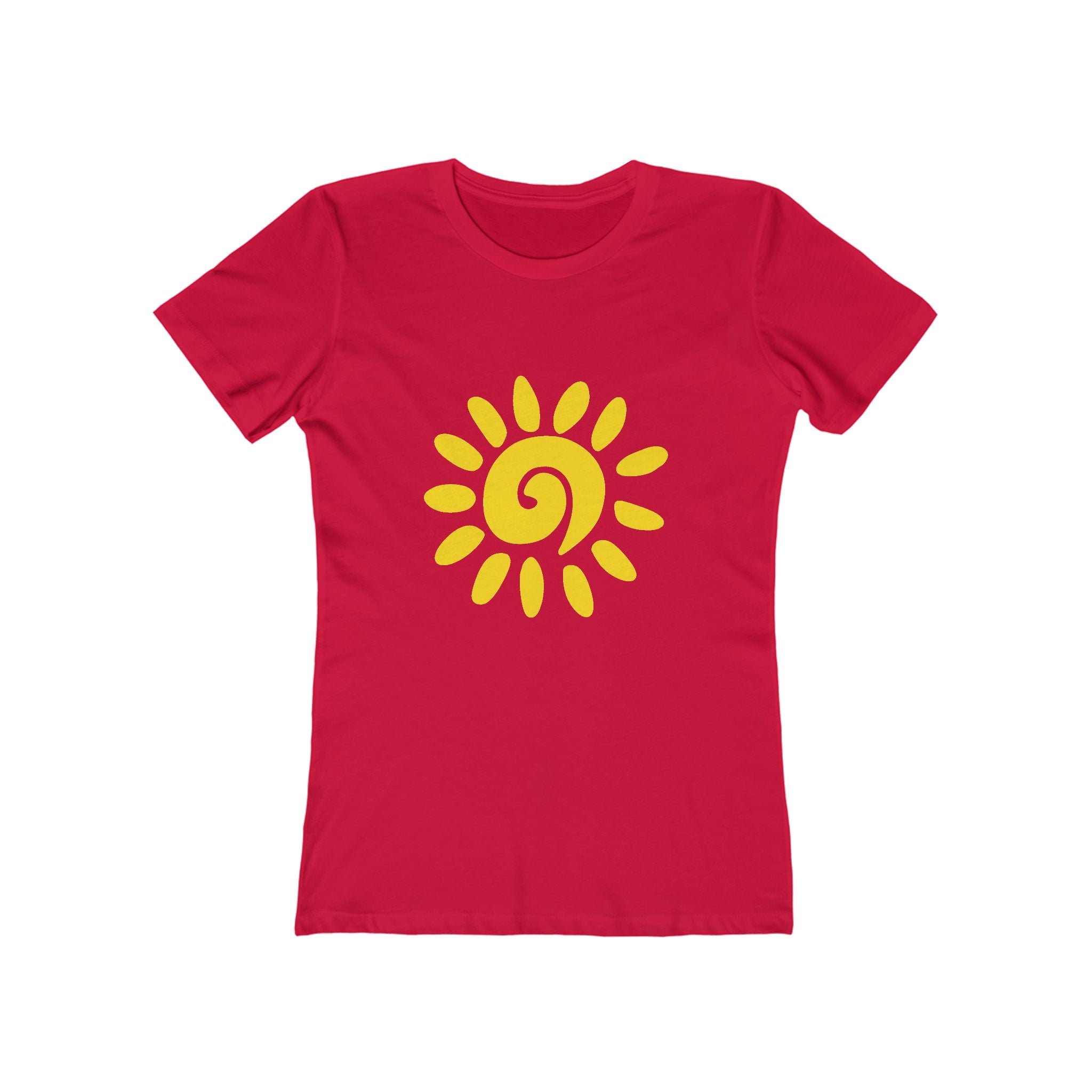 Sun Women's Tshirt, Cute Graphic Tee, Summer Vibes Shirt, Casual Top, Beach Apparel, Vacation Clothing
