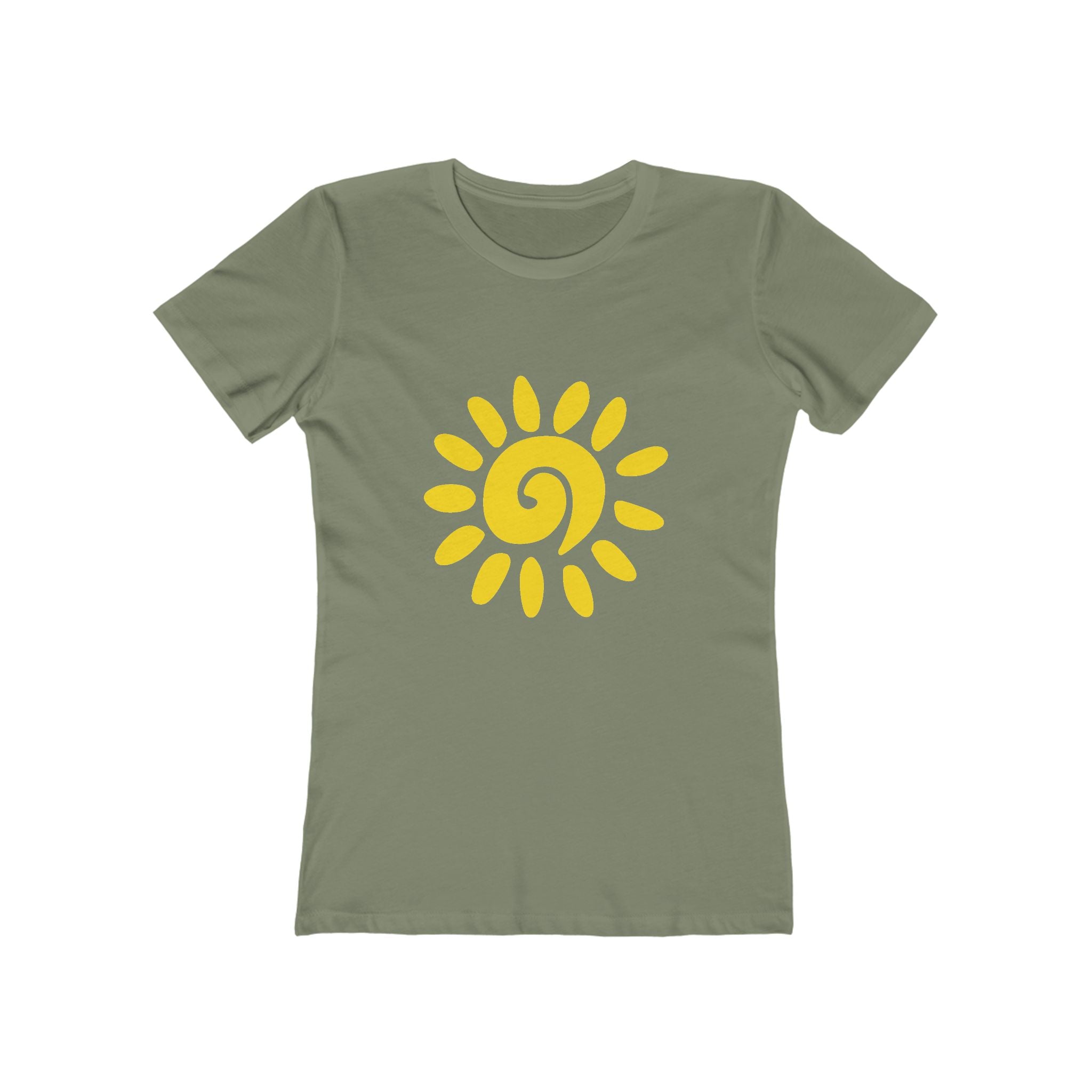 Sun Women's Tshirt, Cute Graphic Tee, Summer Vibes Shirt, Casual Top, Beach Apparel, Vacation Clothing