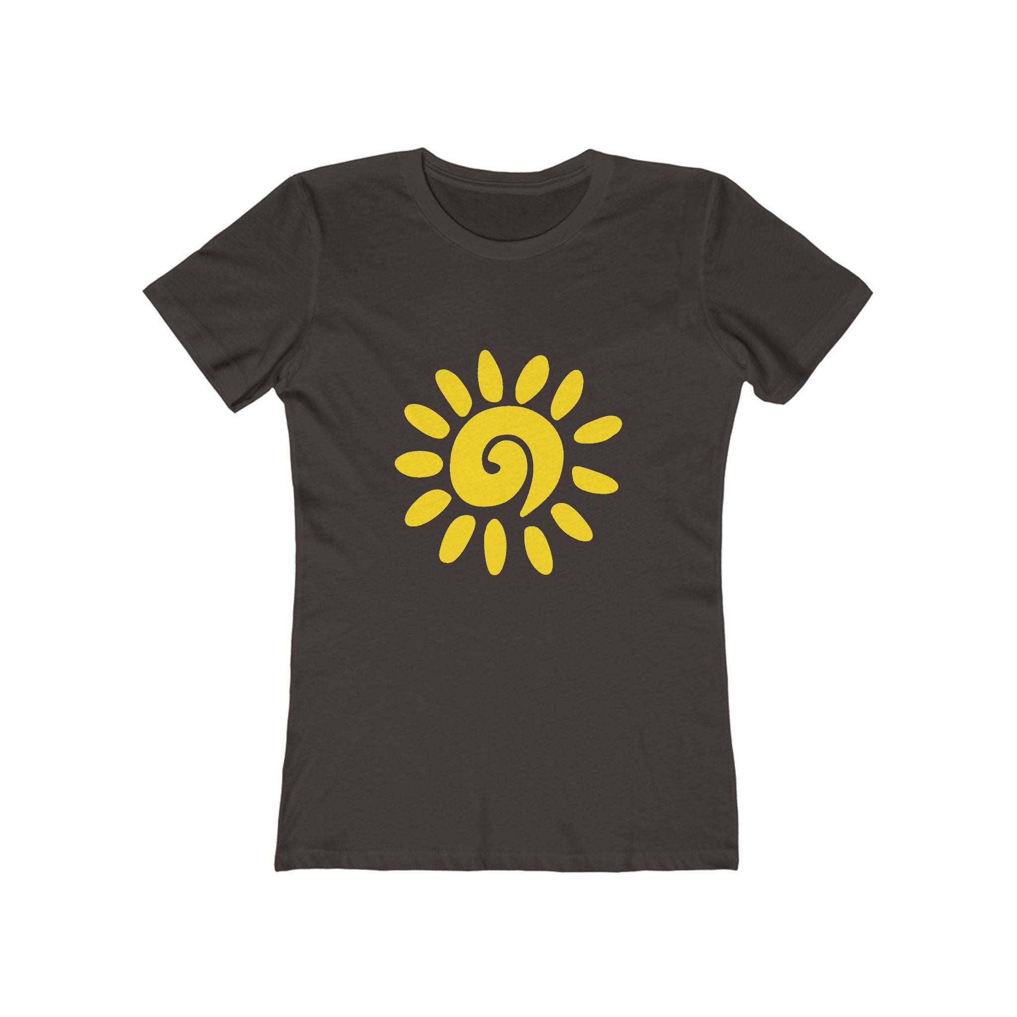 Sun Women's Tshirt, Cute Graphic Tee, Summer Vibes Shirt, Casual Top, Beach Apparel, Vacation Clothing