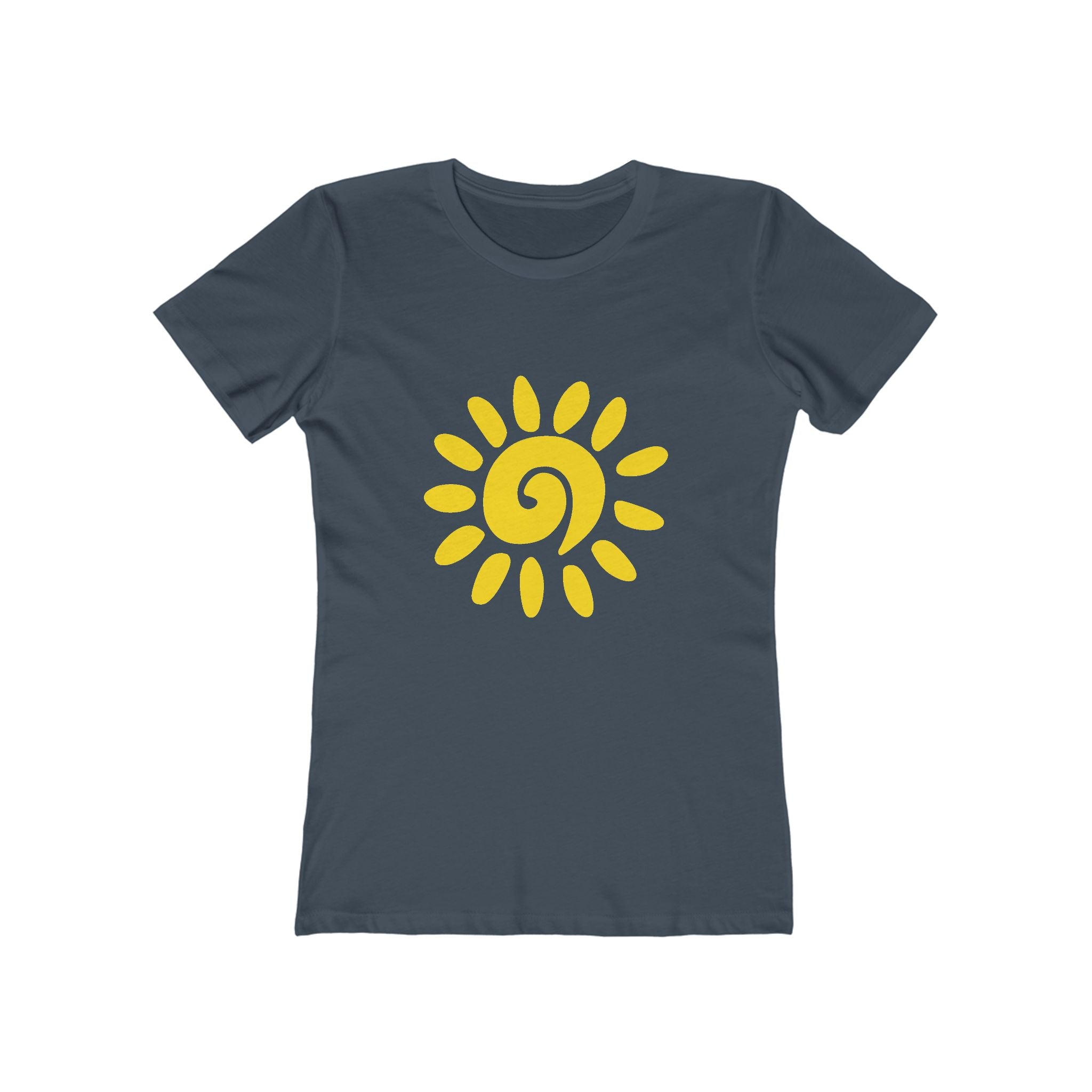 Sun Women's Tshirt, Cute Graphic Tee, Summer Vibes Shirt, Casual Top, Beach Apparel, Vacation Clothing