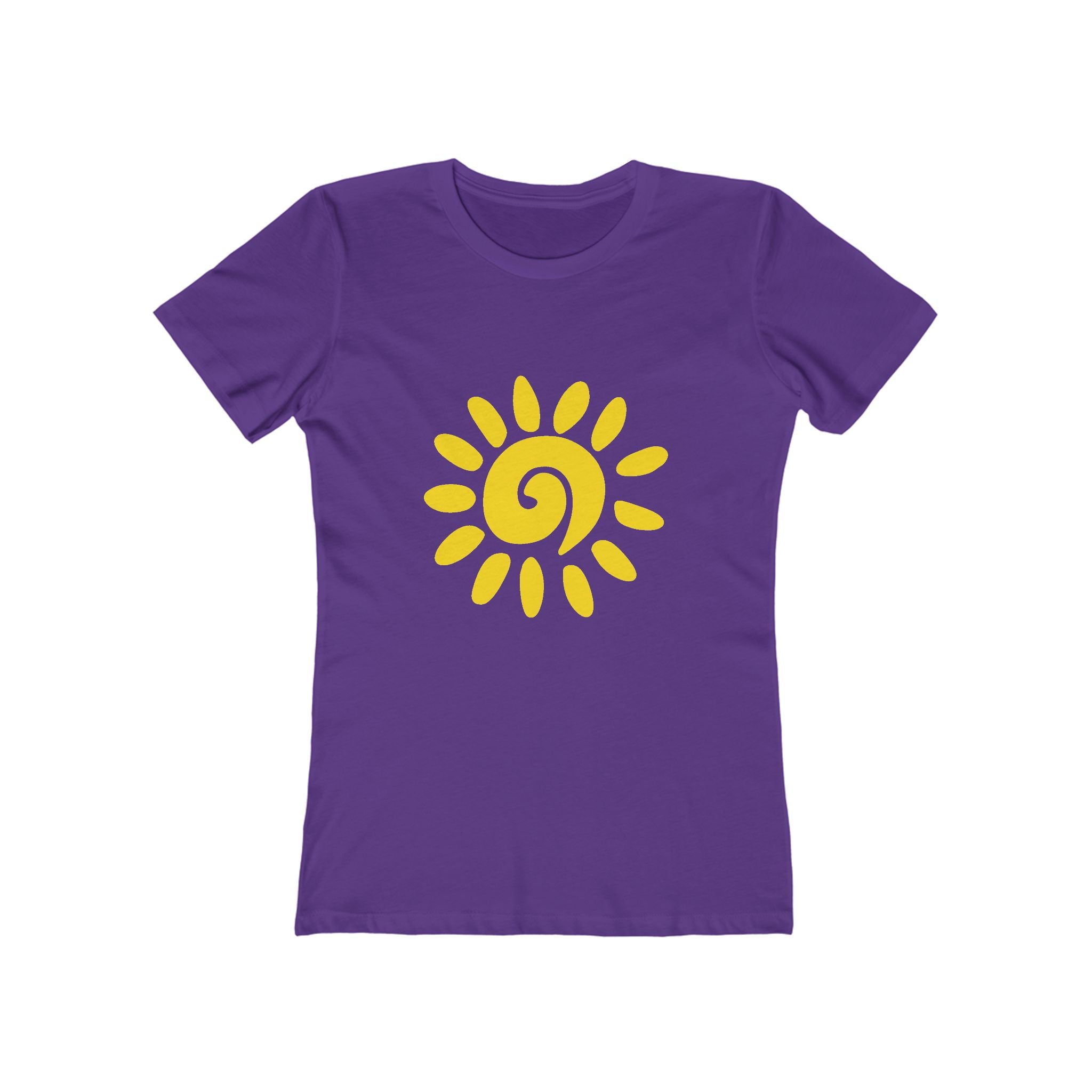 Sun Women's Tshirt, Cute Graphic Tee, Summer Vibes Shirt, Casual Top, Beach Apparel, Vacation Clothing