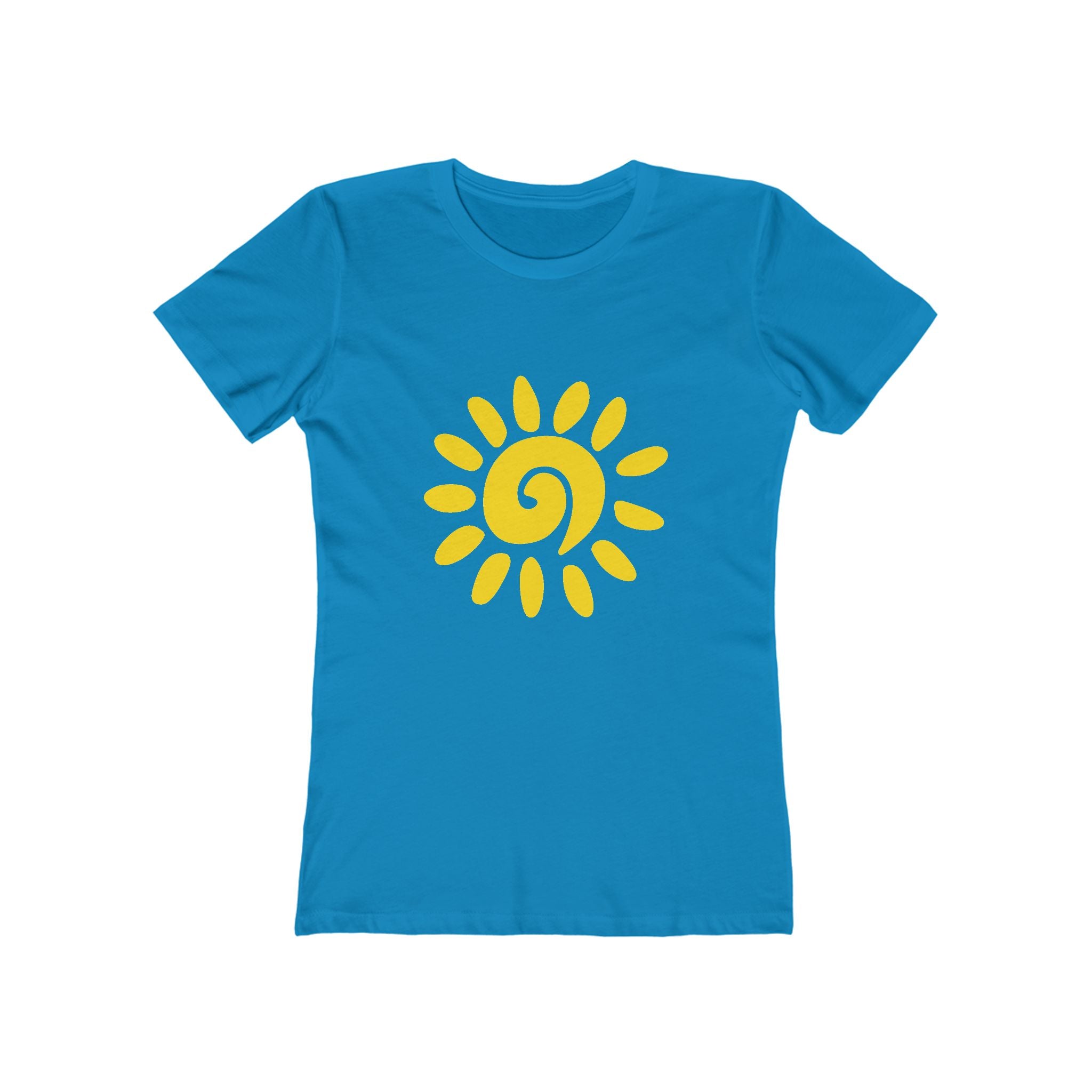 Sun Women's Tshirt, Cute Graphic Tee, Summer Vibes Shirt, Casual Top, Beach Apparel, Vacation Clothing