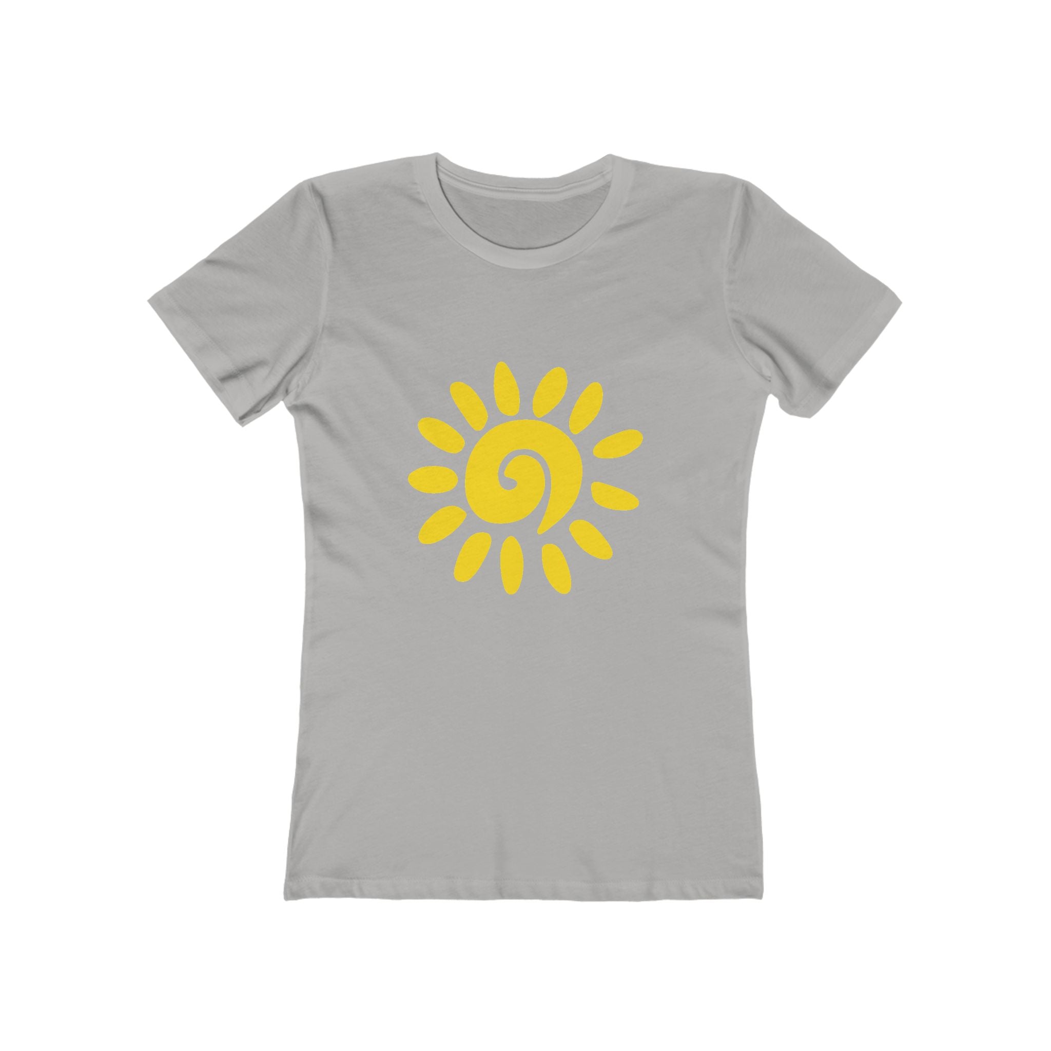 Sun Women's Tshirt, Cute Graphic Tee, Summer Vibes Shirt, Casual Top, Beach Apparel, Vacation Clothing