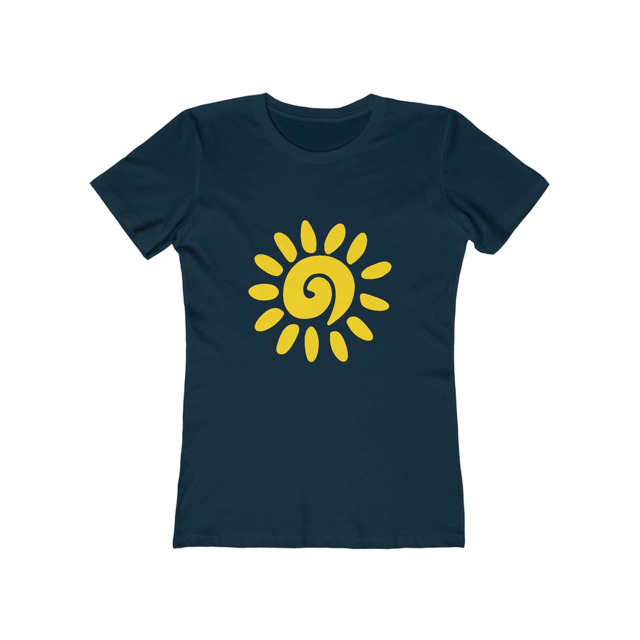 Sun Women's Tshirt, Cute Graphic Tee, Summer Vibes Shirt, Casual Top, Beach Apparel, Vacation Clothing