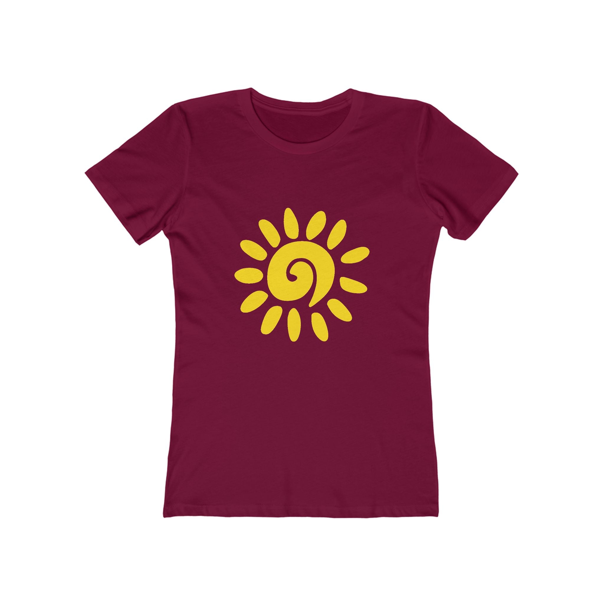 Sun Women's Tshirt, Cute Graphic Tee, Summer Vibes Shirt, Casual Top, Beach Apparel, Vacation Clothing