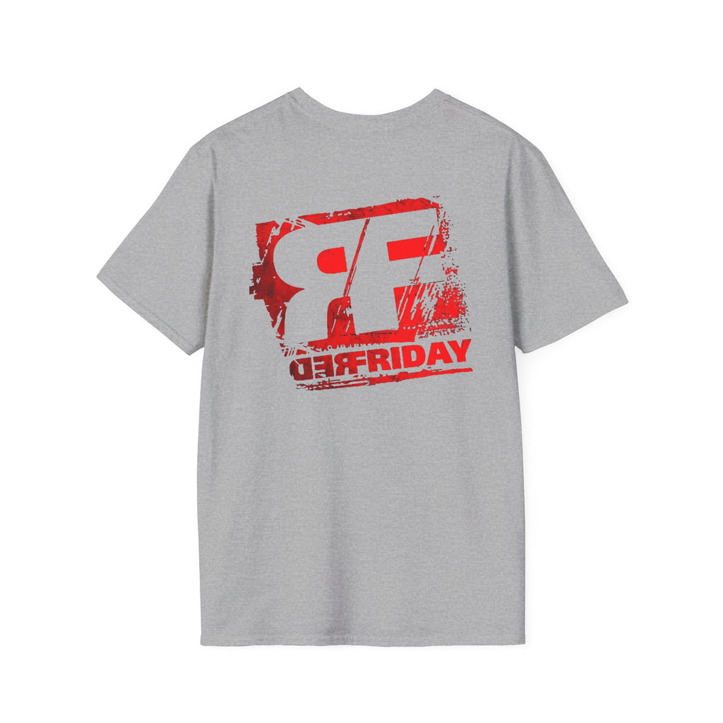 RED Friday Patriotic Tshirt, American Flag Tee, 4th of July Shirt, USA Independence Day Top, Patriotic Graphic Tee, Unisex Patriotic