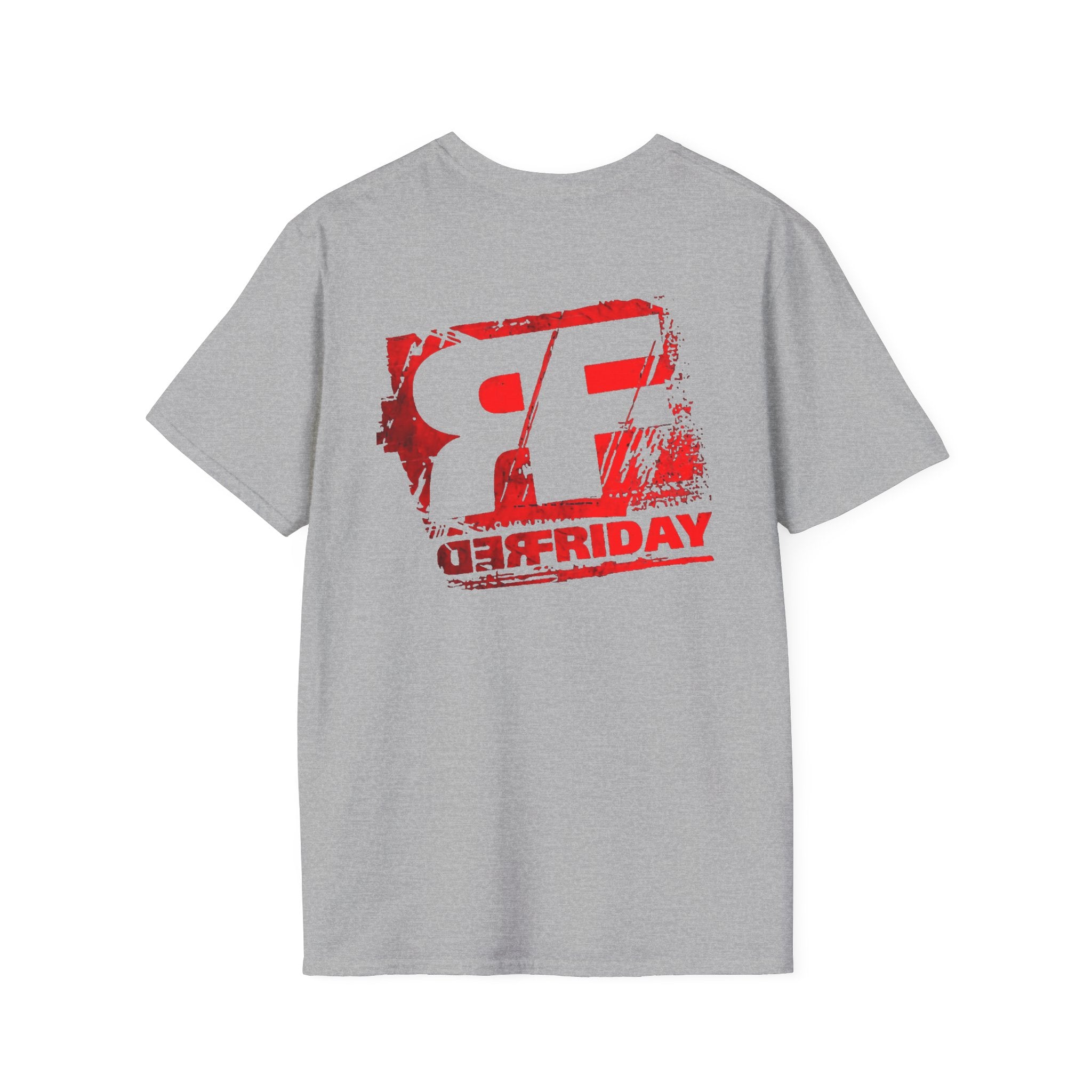 RED Friday Patriotic Tshirt, American Flag Tee, 4th of July Shirt, USA Independence Day Top, Patriotic Graphic Tee, Unisex Patriotic