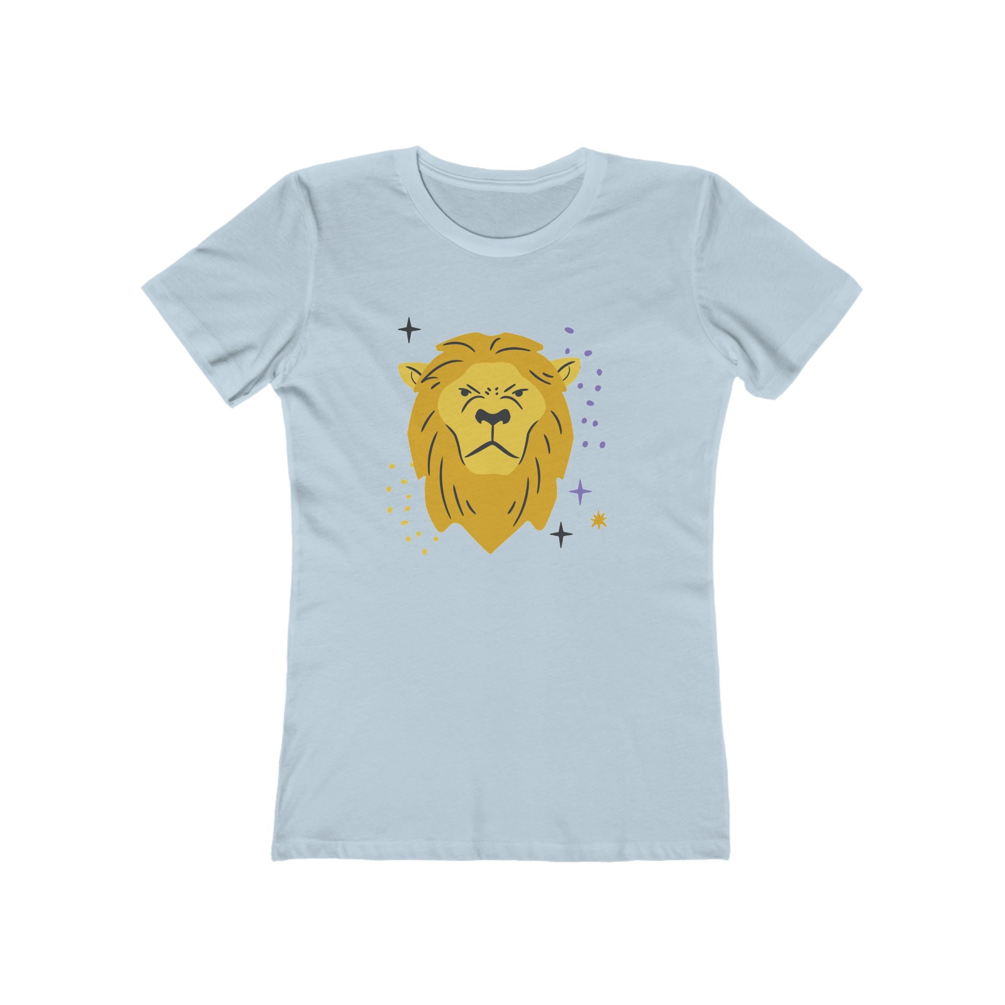 Astrology Women's Tshirt, Zodiac Tee, Horoscope Shirt, Star Sign Top, Celestial Clothing