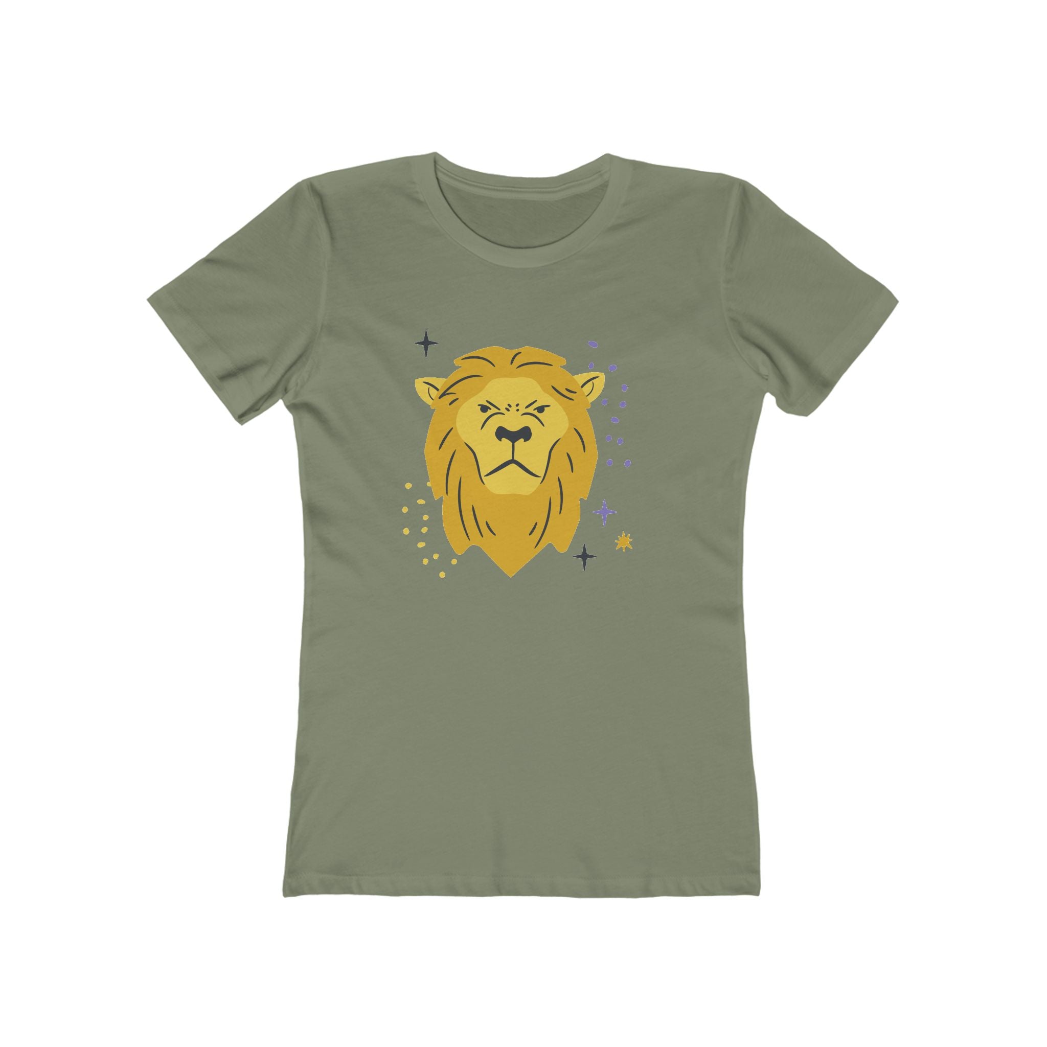 Astrology Women's Tshirt, Zodiac Tee, Horoscope Shirt, Star Sign Top, Celestial Clothing